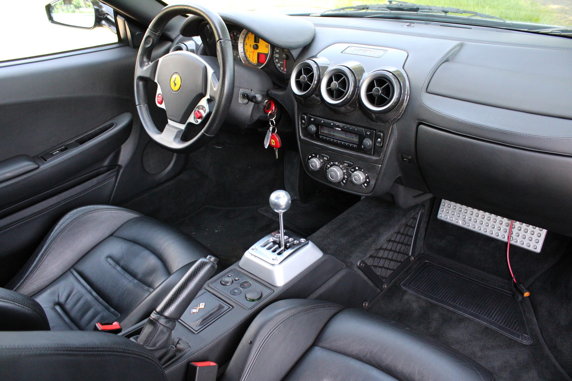 FERRARI F430 Handschalter-image-10