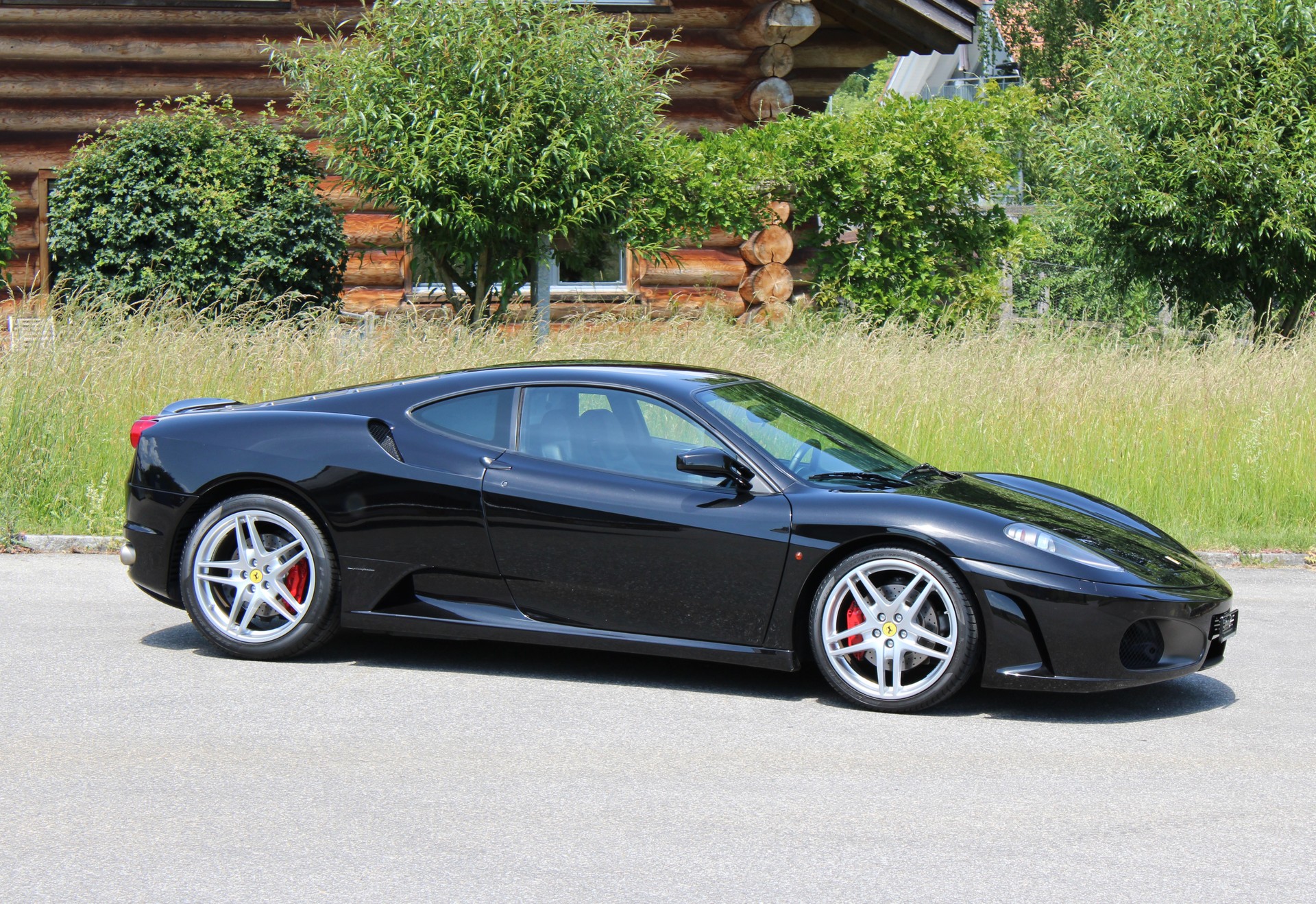 FERRARI F430 Handschalter-image-2