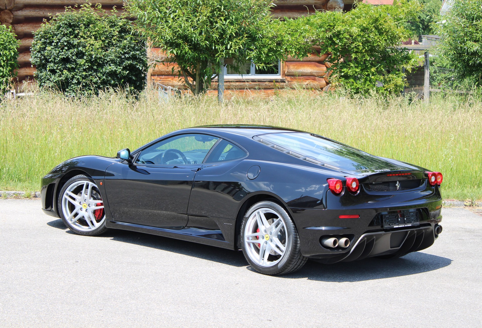 FERRARI F430 Handschalter-image-1