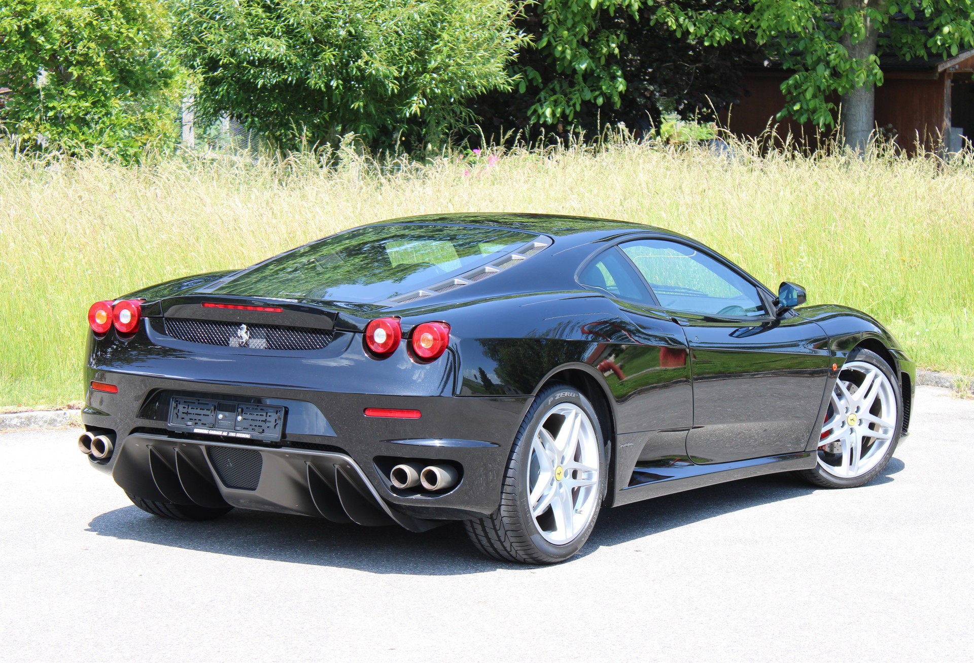 FERRARI F430 Handschalter-image-5