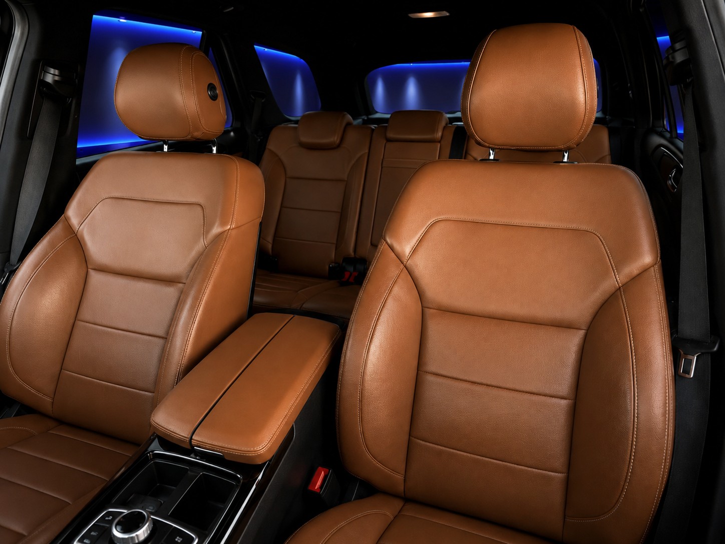 MERCEDES-BENZ GLE 43 AMG 4Matic 9G-Tronic-image-12