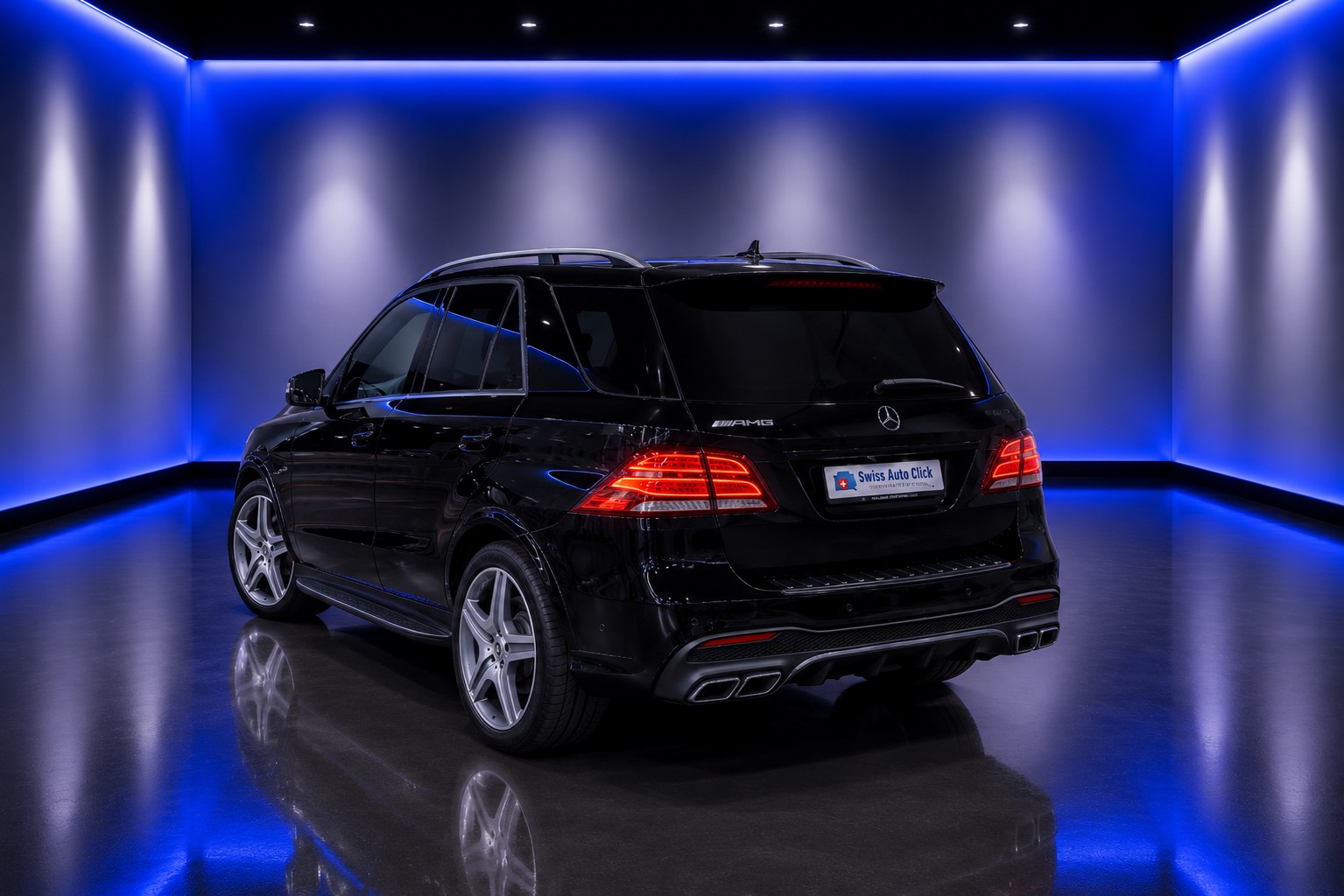 MERCEDES-BENZ GLE 43 AMG 4Matic 9G-Tronic-image-1
