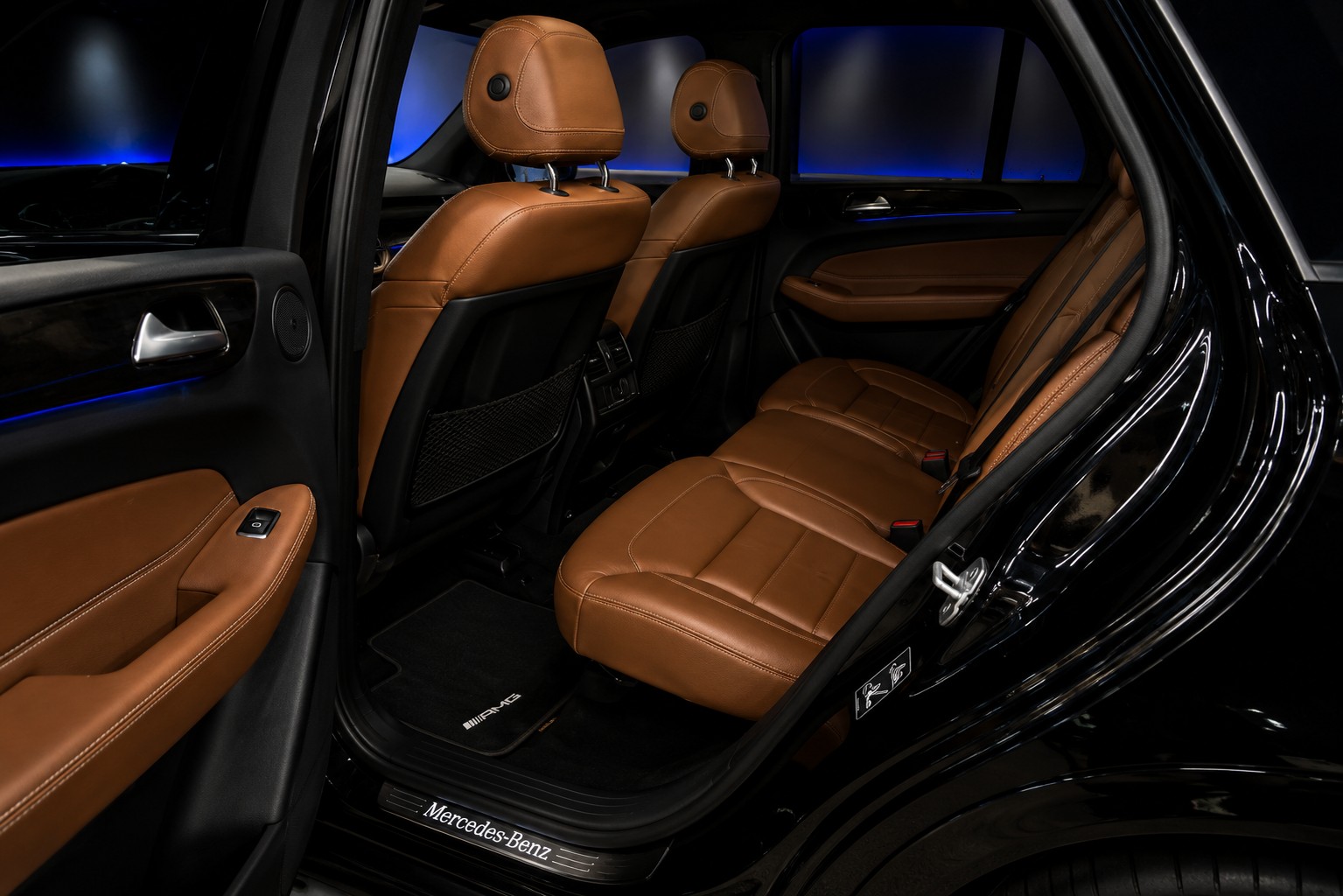 MERCEDES-BENZ GLE 43 AMG 4Matic 9G-Tronic-image-8