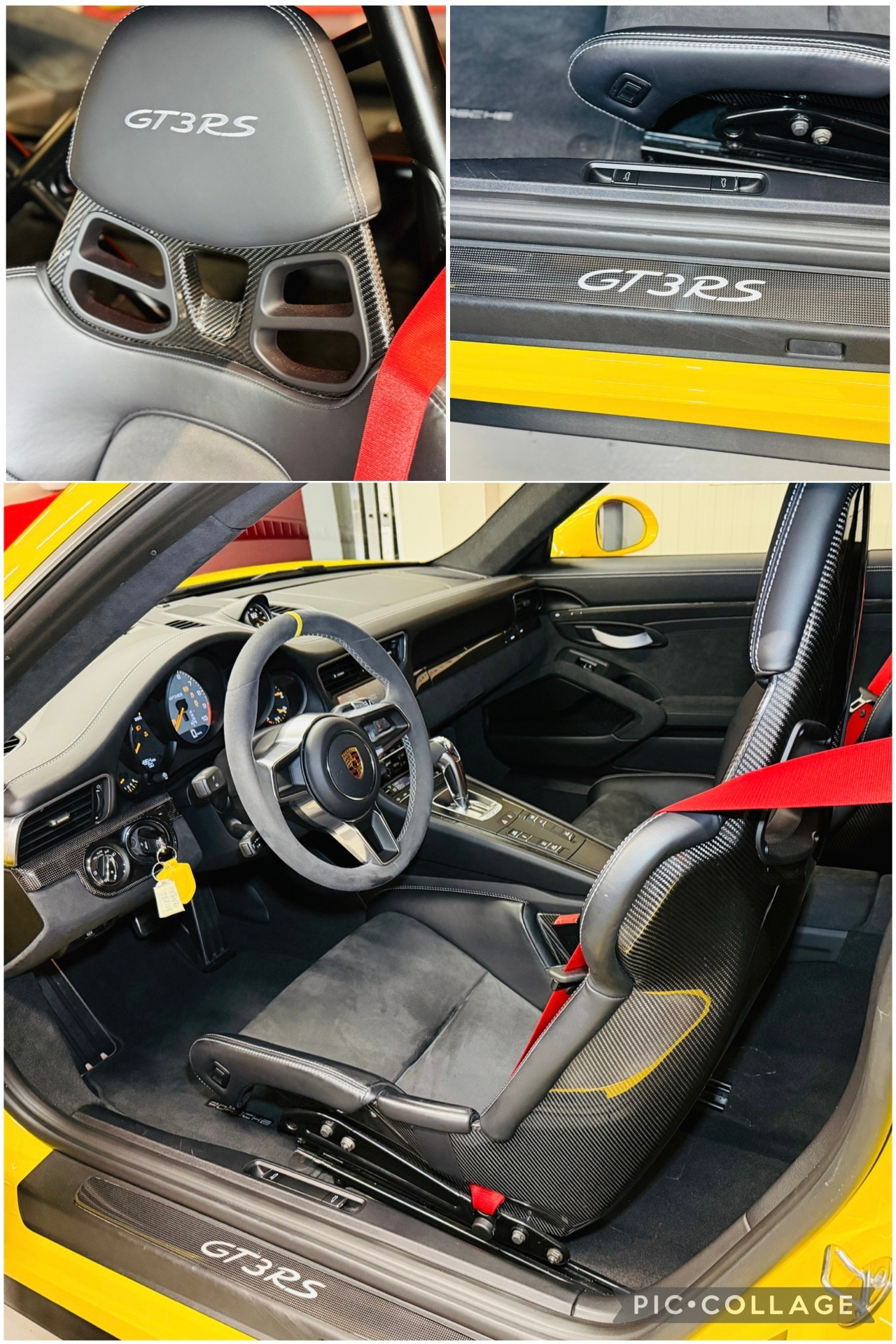 PORSCHE 911 GT3 RS PDK 991.1 „PTS Racing Yellow“-image-8