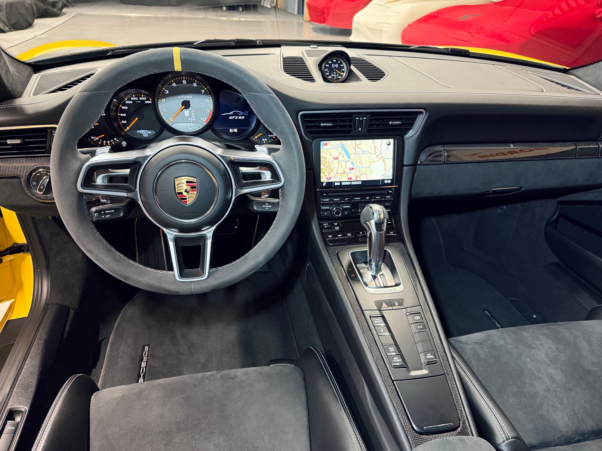 PORSCHE 911 GT3 RS PDK 991.1 „PTS Racing Yellow“-image-6