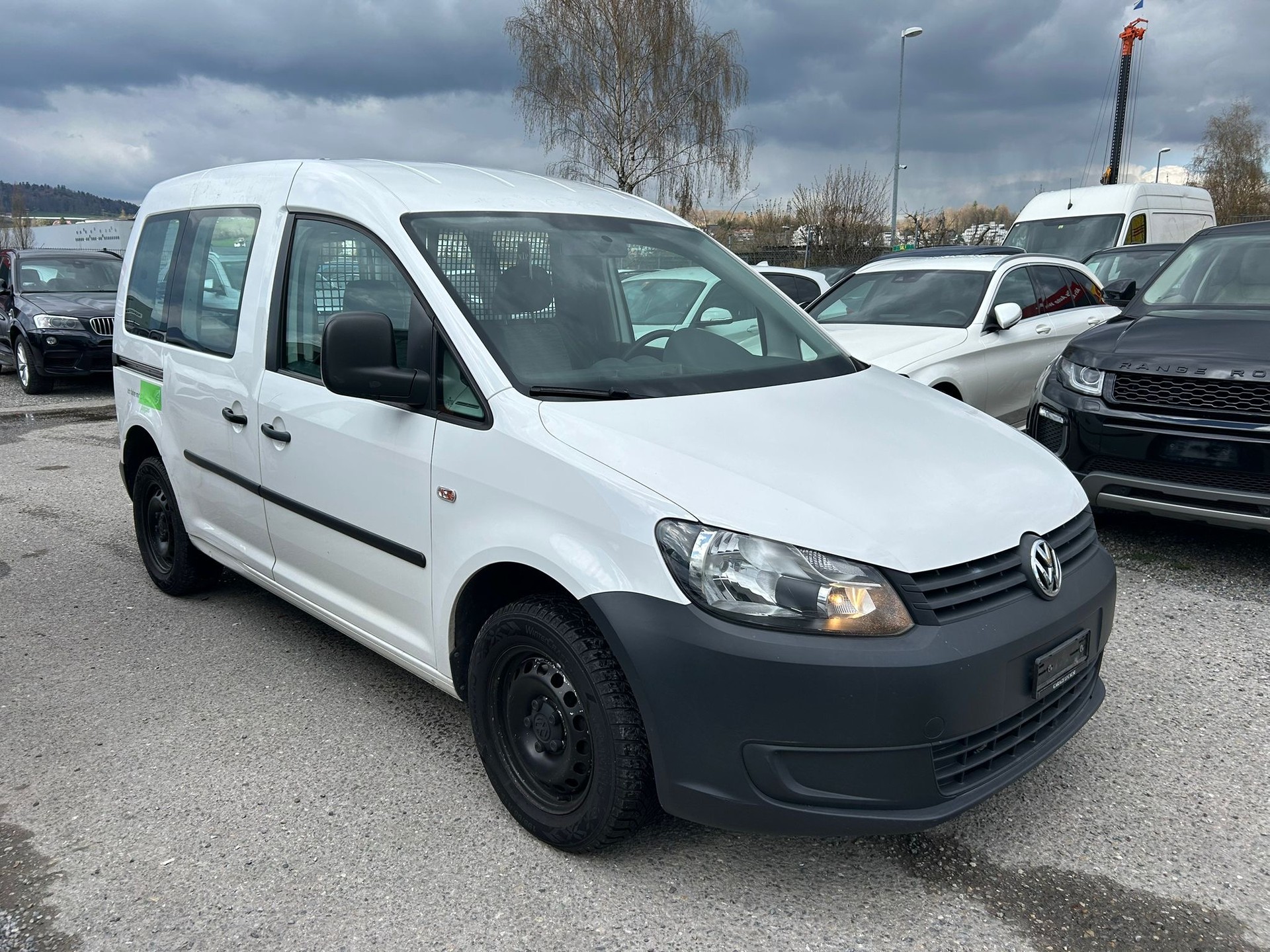 VW Caddy 2.0 EcoFuel-image-2