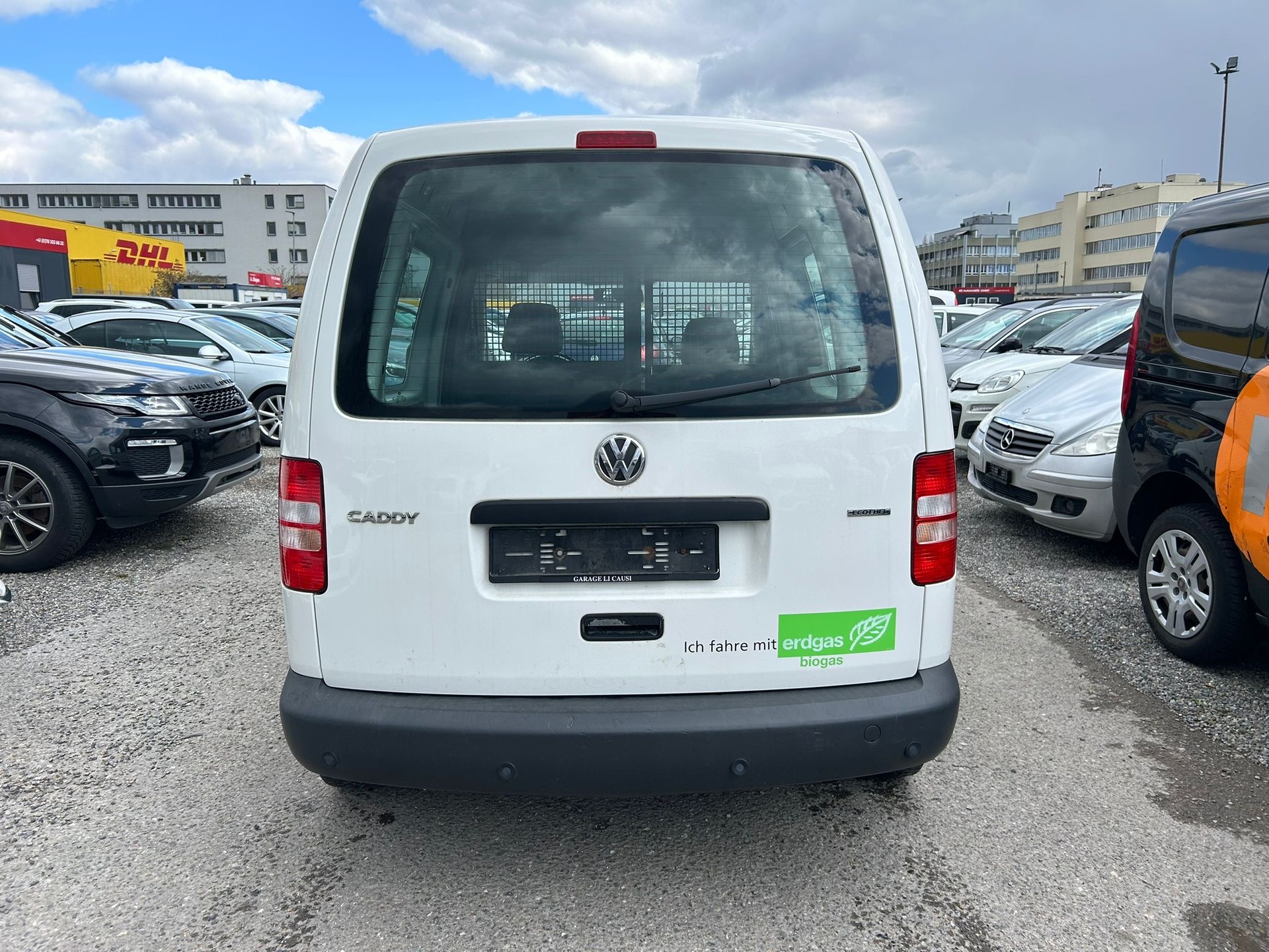 VW Caddy 2.0 EcoFuel-image-5