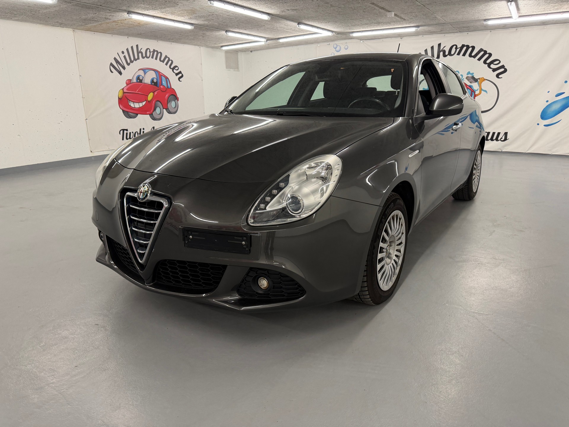 ALFA ROMEO Giulietta 1.4 T Progression