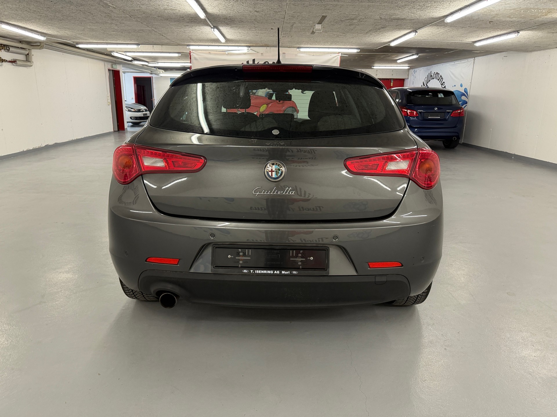 ALFA ROMEO Giulietta 1.4 T Progression-image-5