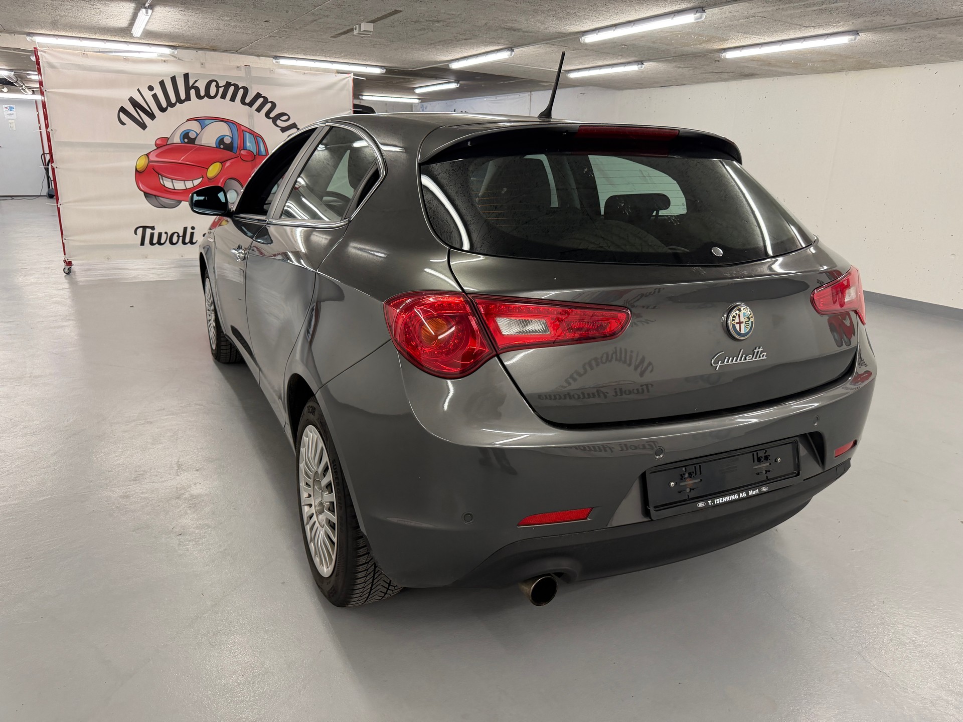 ALFA ROMEO Giulietta 1.4 T Progression-image-7
