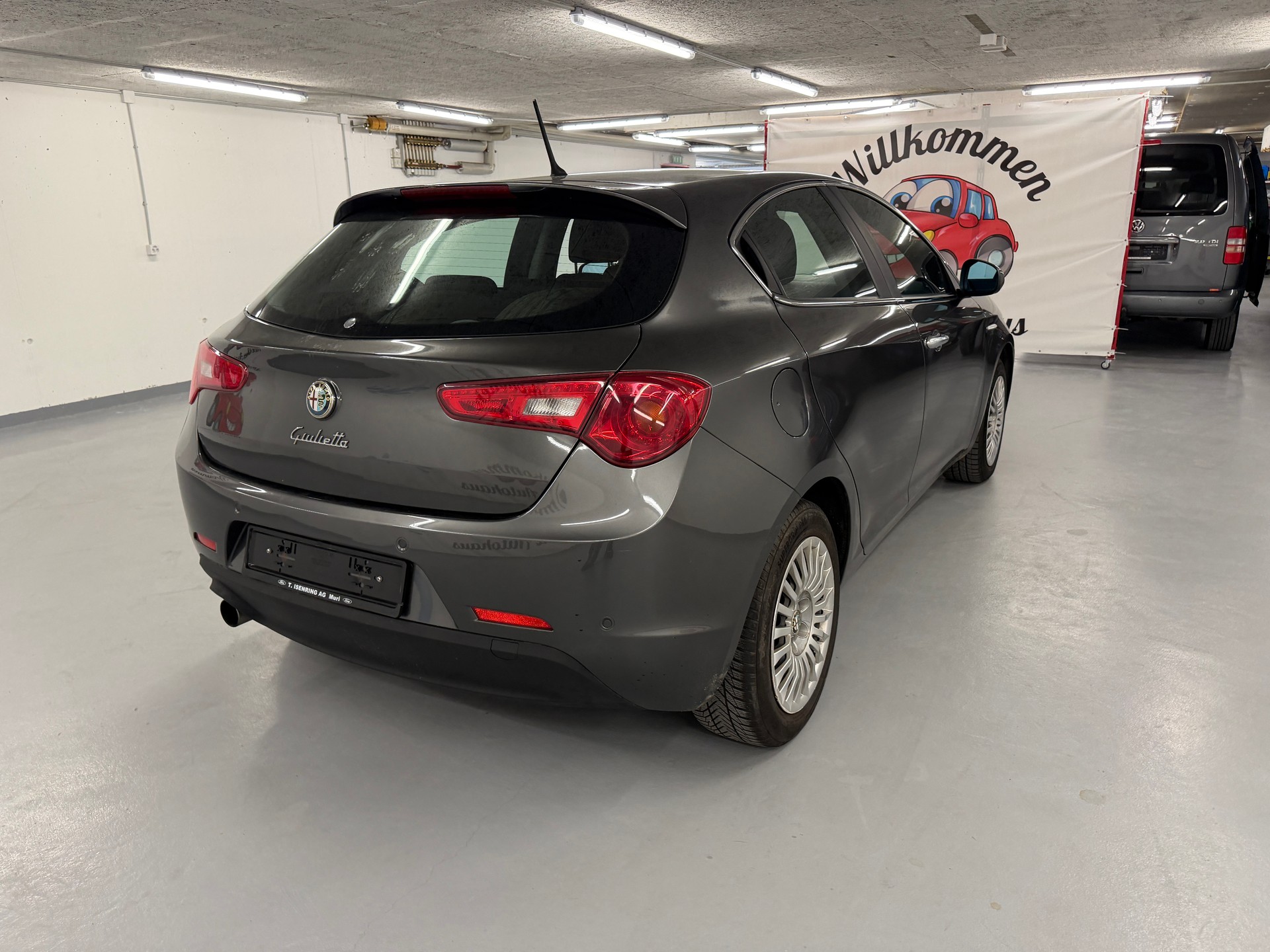 ALFA ROMEO Giulietta 1.4 T Progression-image-6