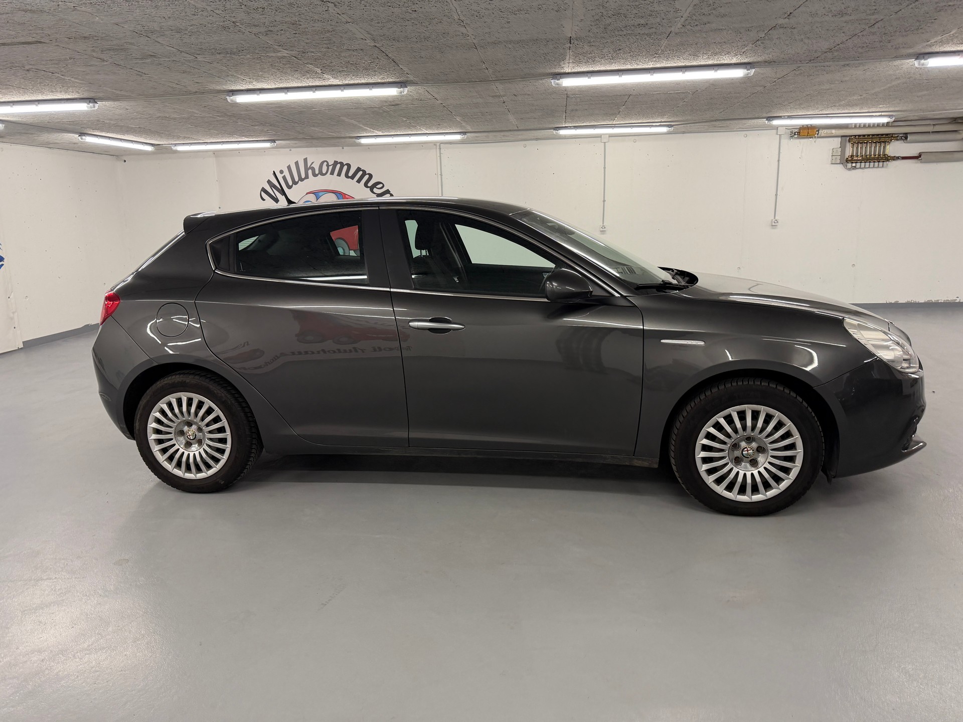 ALFA ROMEO Giulietta 1.4 T Progression-showroom-element-3