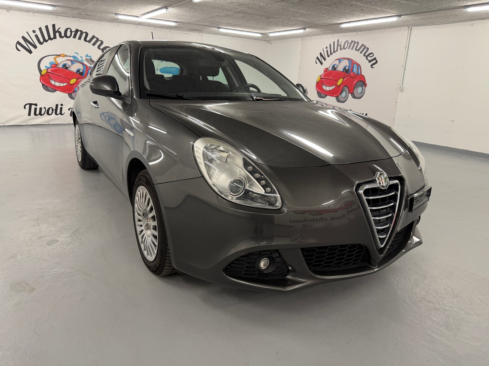 ALFA ROMEO Giulietta 1.4 T Progression-showroom-element-1