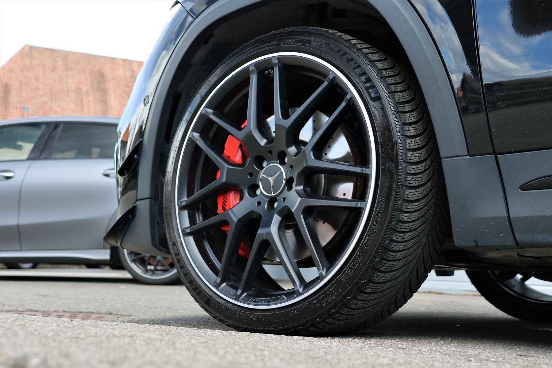 MERCEDES-BENZ GLA 45 S AMG 4Matic+ 8G-Speedshift DCT (CH)-image-7