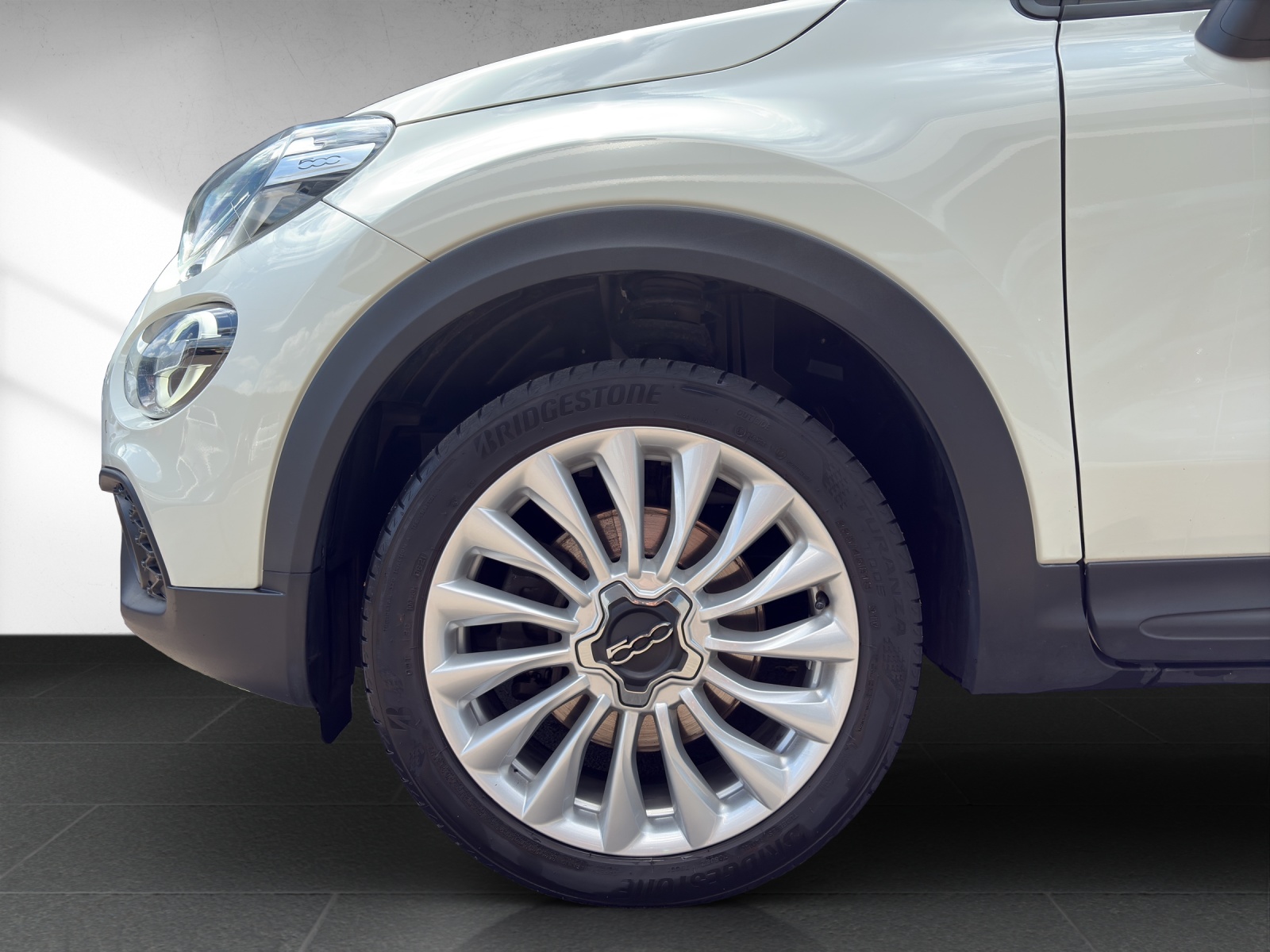 FIAT 500X 1.3 Hey Google-image-10