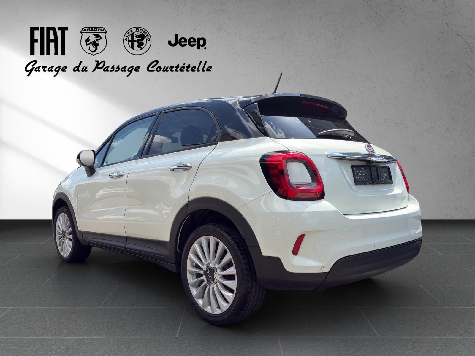 FIAT 500X 1.3 Hey Google-image-4