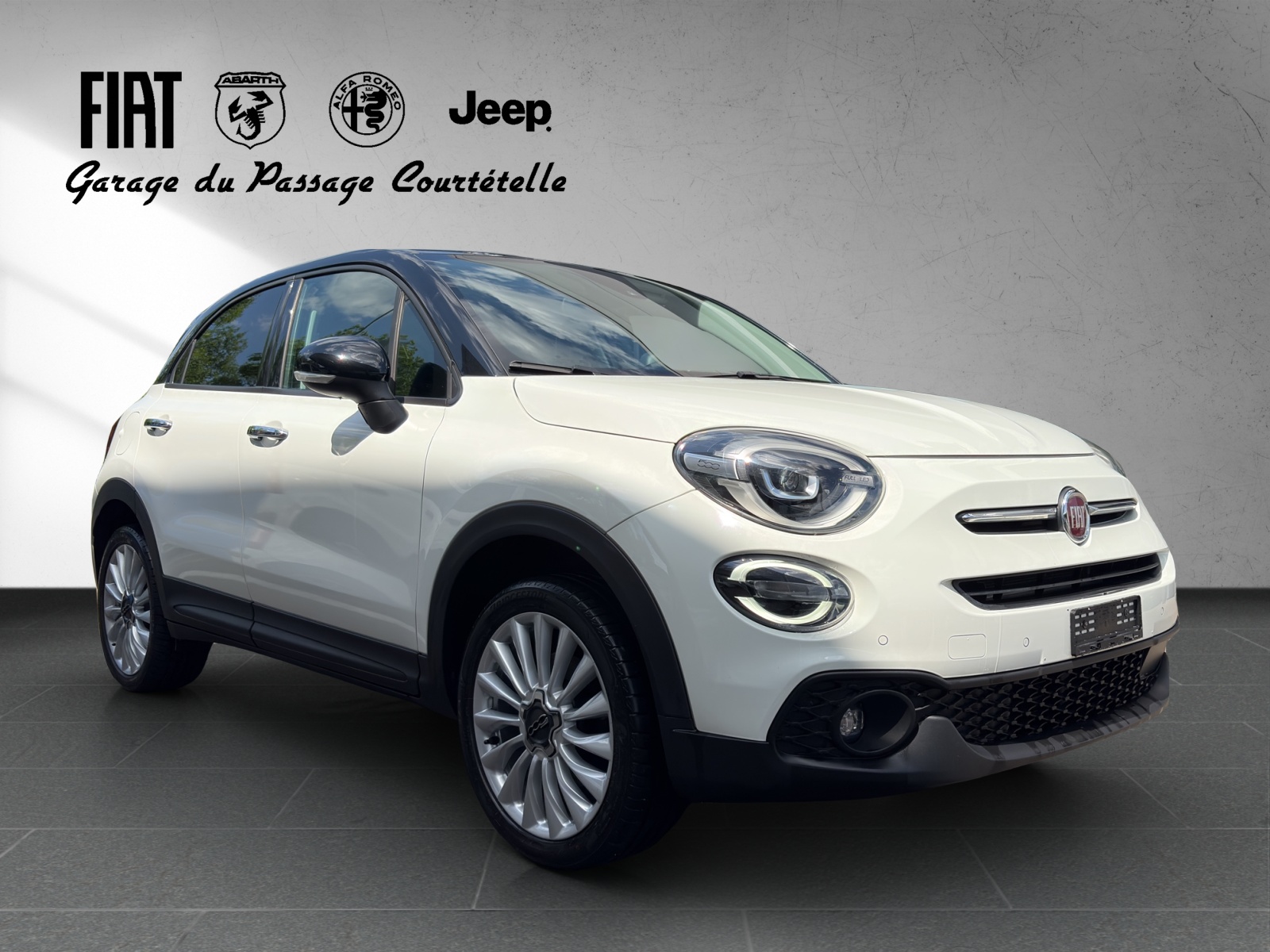 FIAT 500X 1.3 Hey Google-image-2