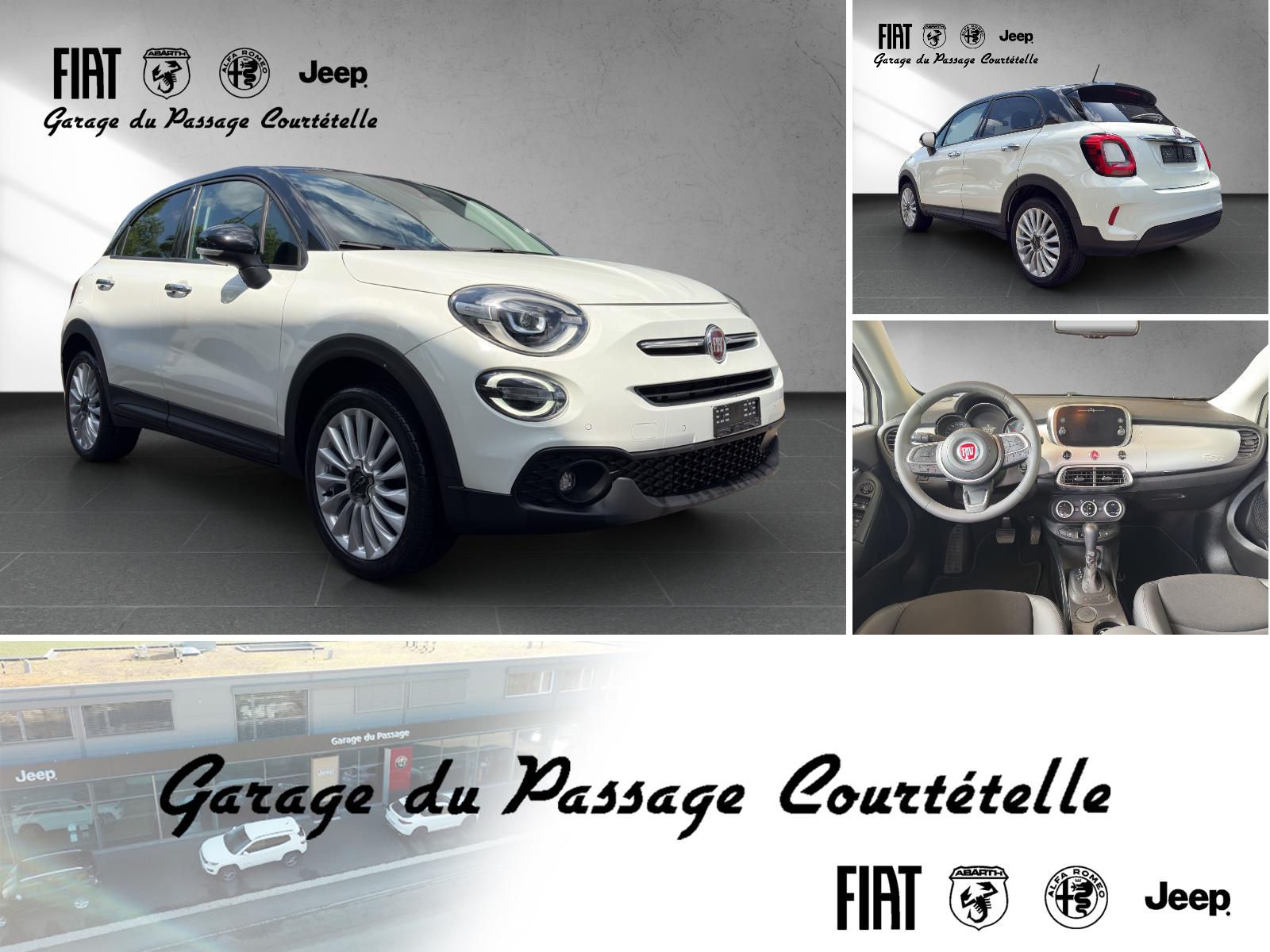 FIAT 500X 1.3 Hey Google