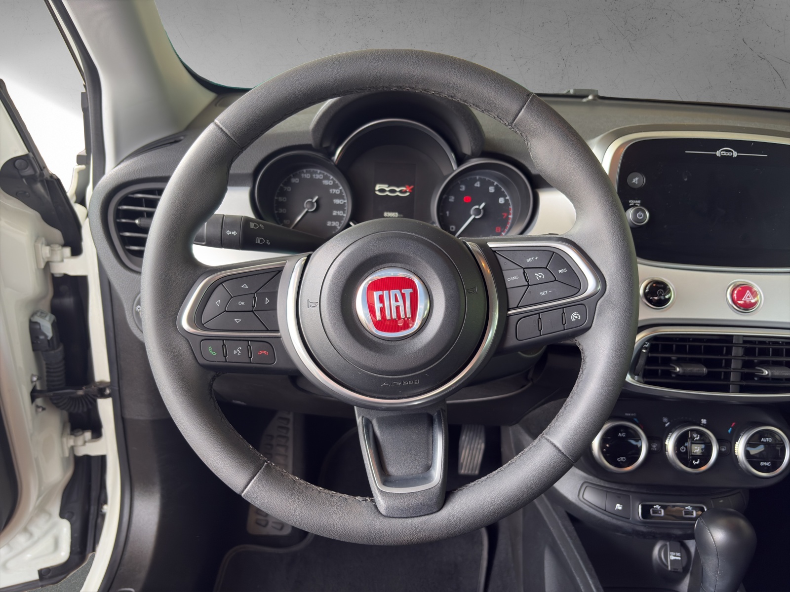 FIAT 500X 1.3 Hey Google-image-8