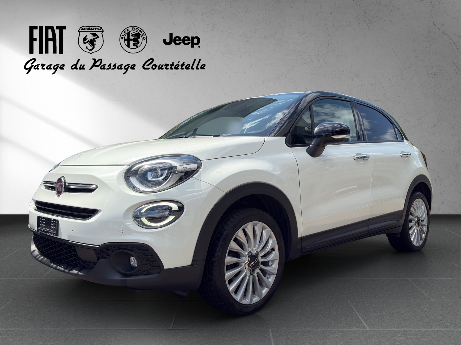 FIAT 500X 1.3 Hey Google-image-1