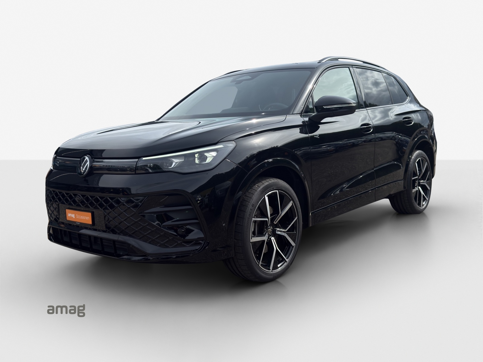 VW Tiguan 2.0 TSI DSG R-Line 4Motion