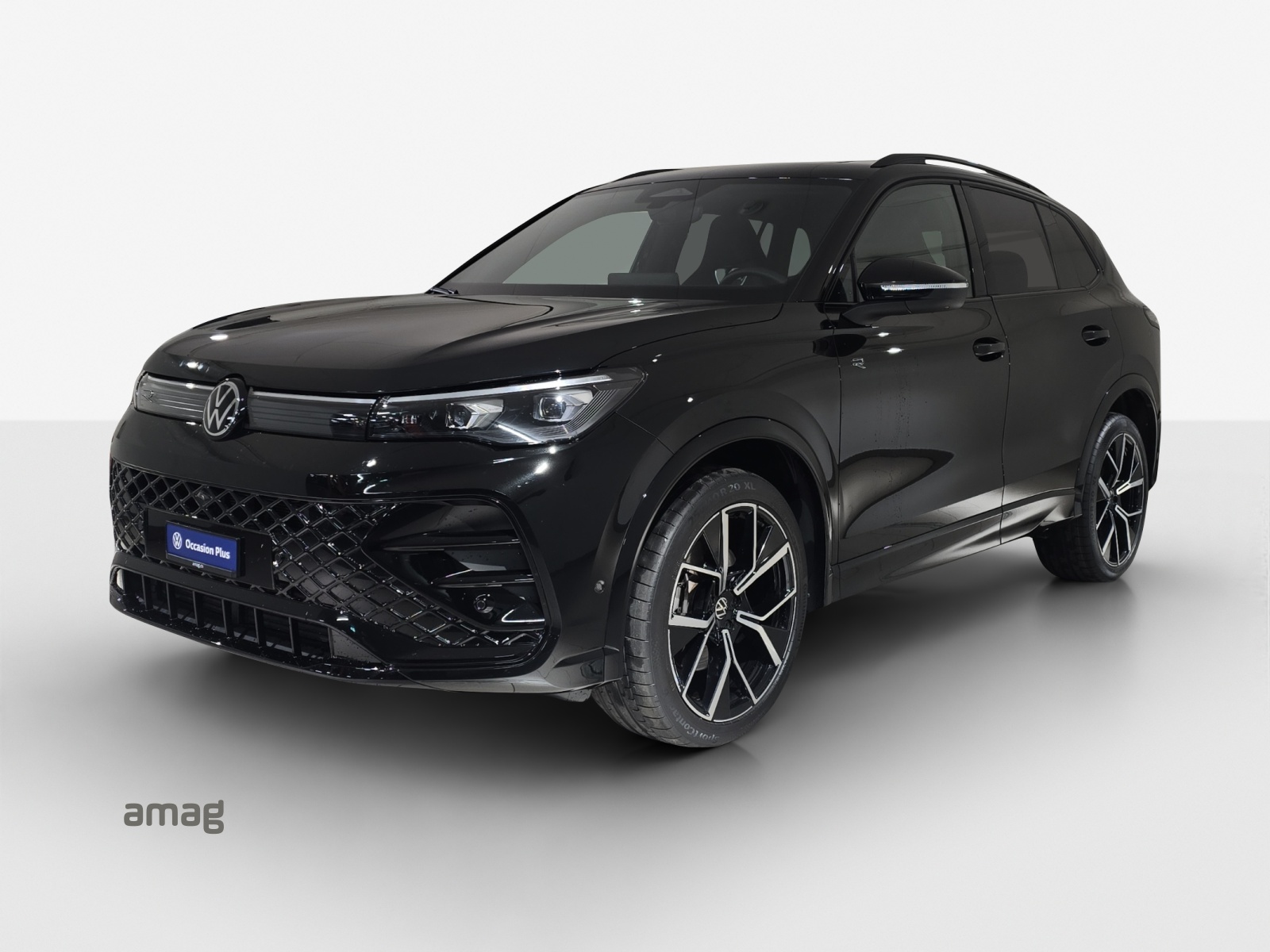 VW Tiguan 2.0 TSI DSG R-Line 4Motion
