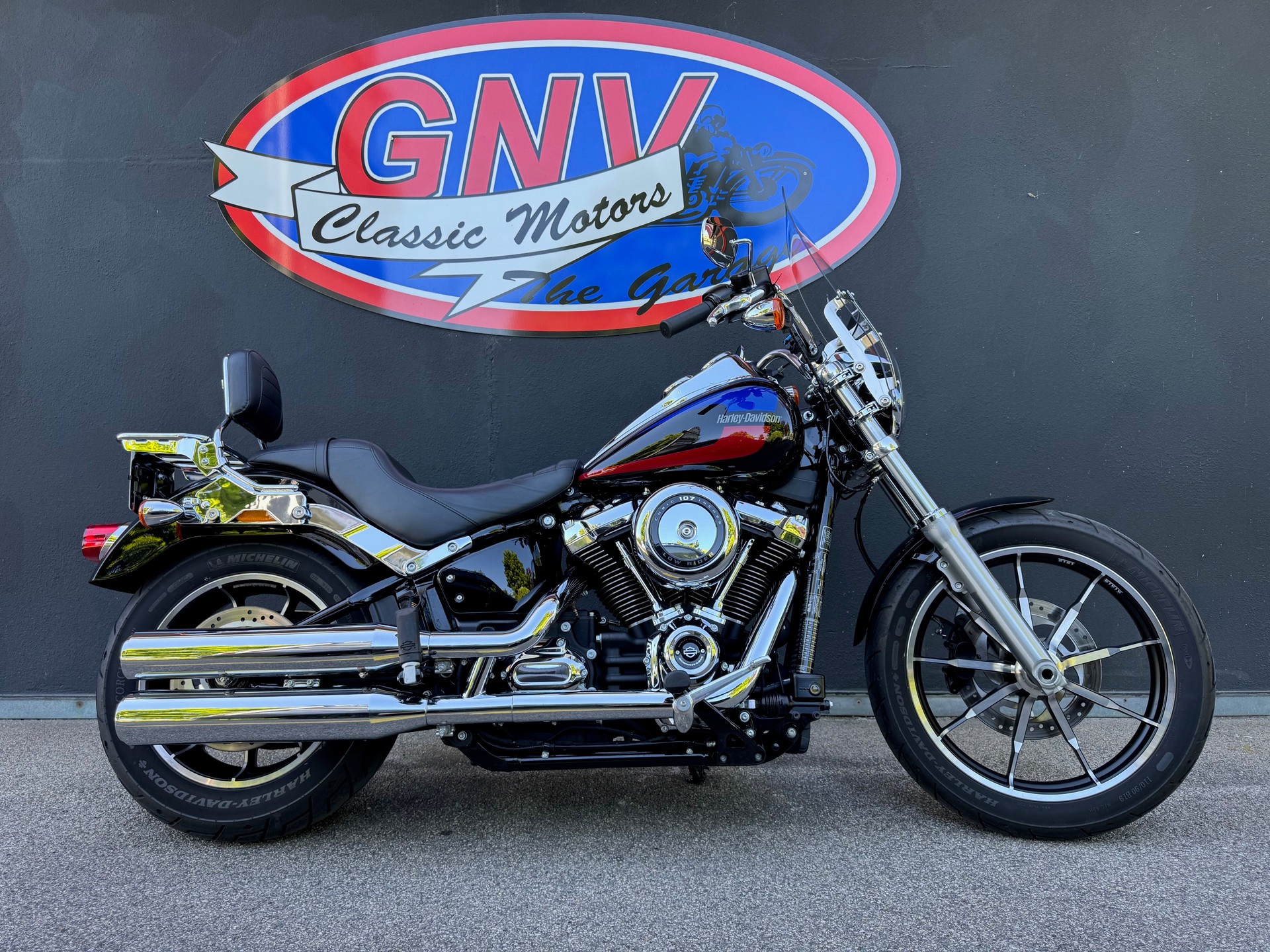 HARLEY-DAVIDSON FXLR Low Rider 107 ABS-image-0