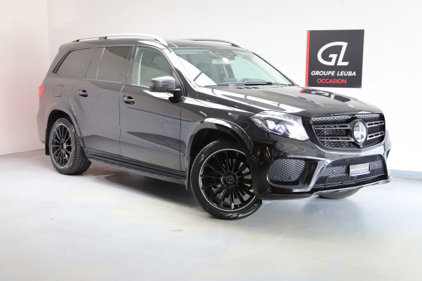 MERCEDES-BENZ GLS 350 d 4Matic-image-0