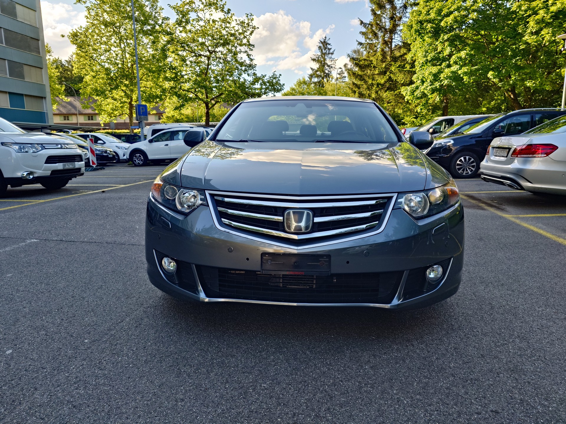 HONDA Accord 2.2 i-CTDi Executive