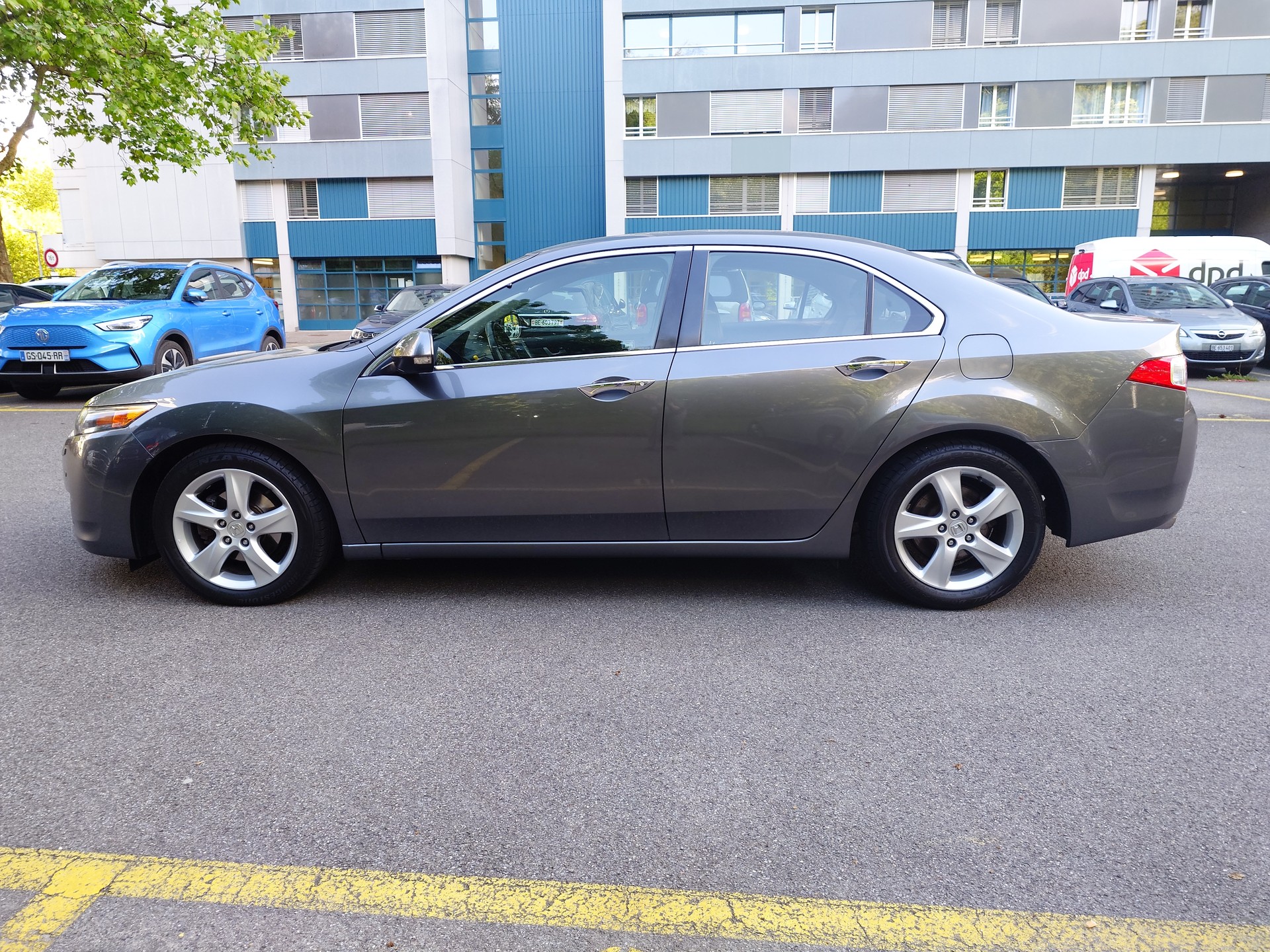 HONDA Accord 2.2 i-CTDi Executive-image-3