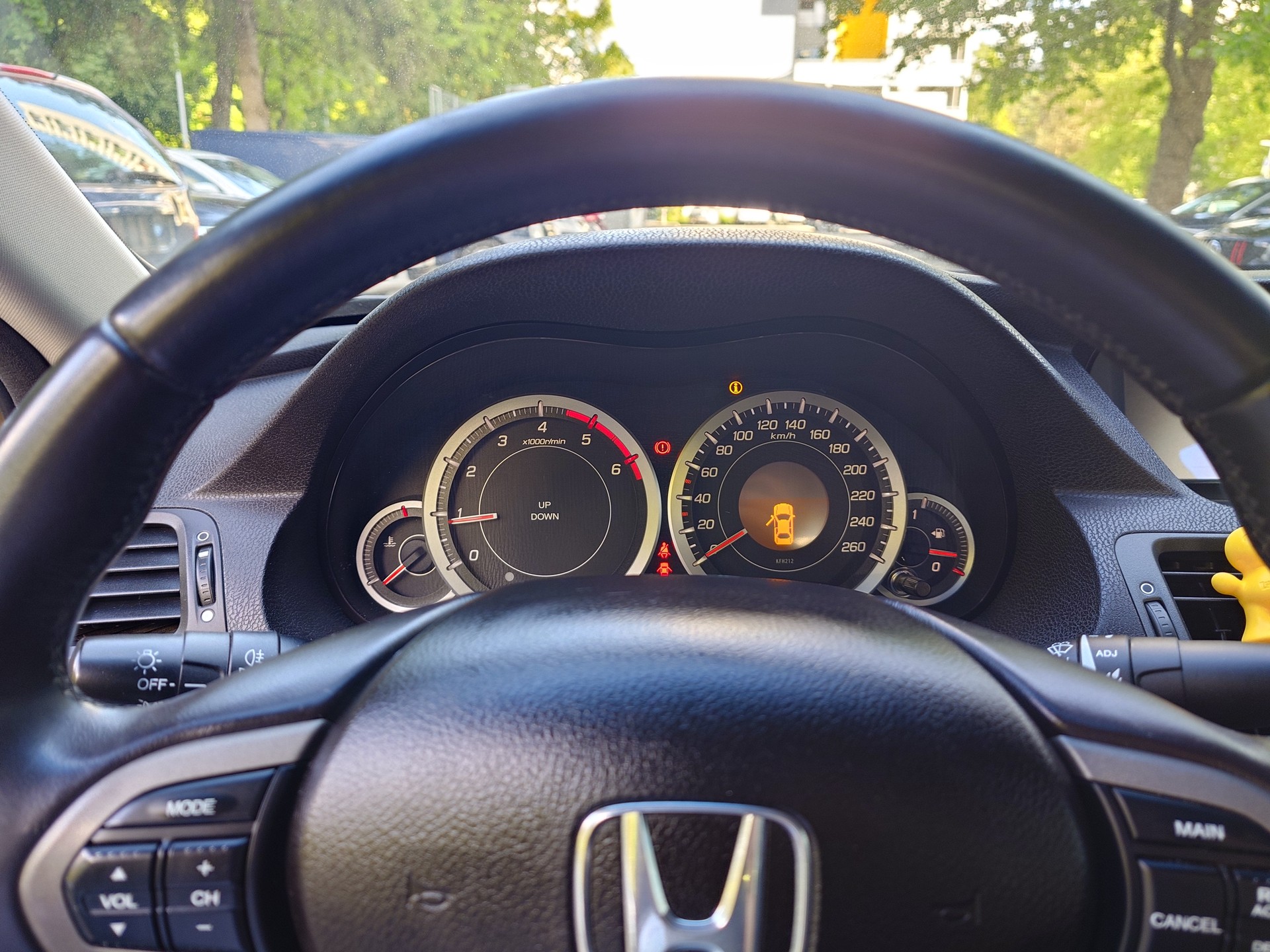 HONDA Accord 2.2 i-CTDi Executive-image-5