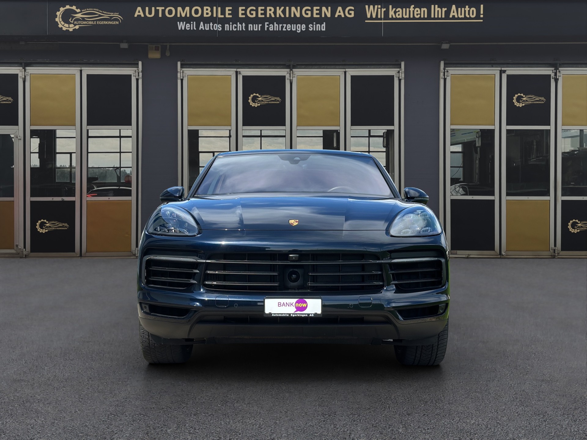 PORSCHE Cayenne E-Hybrid-showroom-element-1