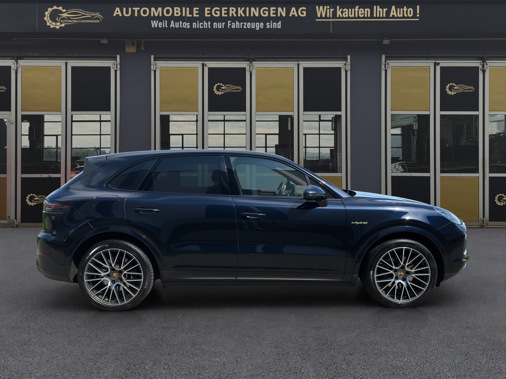 PORSCHE Cayenne E-Hybrid-showroom-element-3