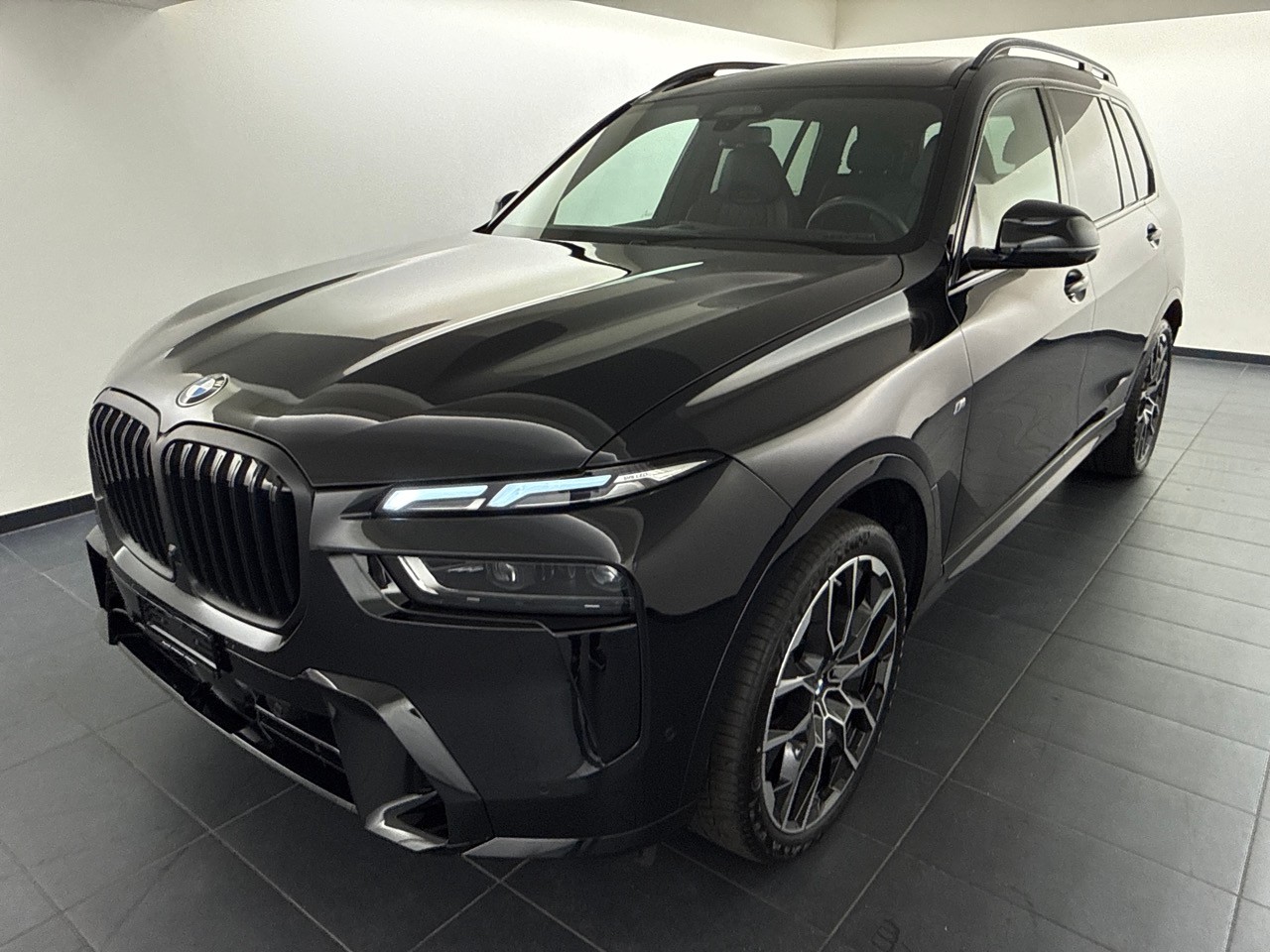 BMW X7 xDr 48 40d M Sport Pro Inkl. AHK&Standheizung