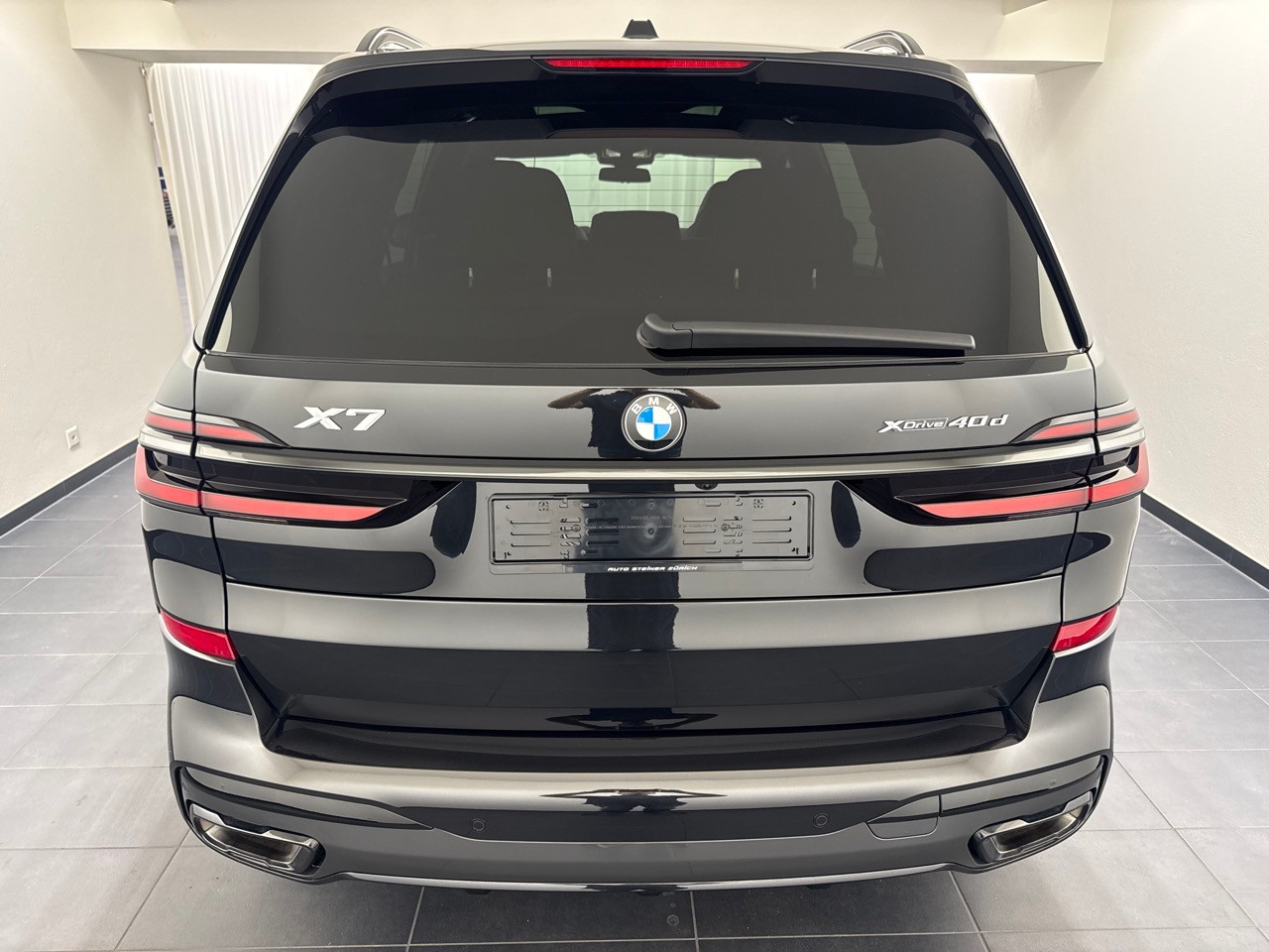 BMW X7 xDr 48 40d M Sport Pro Inkl. AHK&Standheizung-image-16