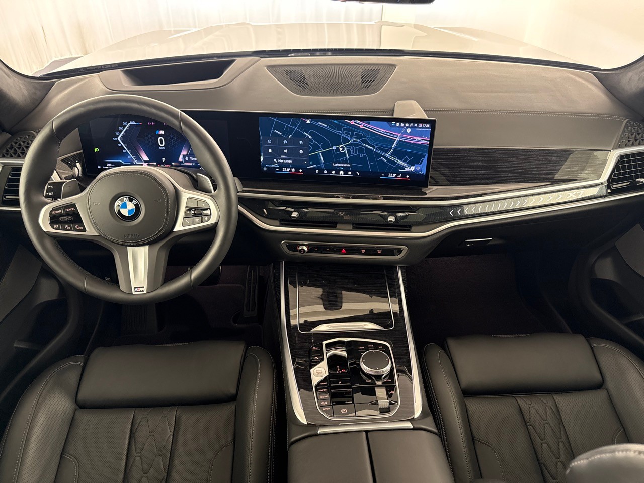 BMW X7 xDr 48 40d M Sport Pro Inkl. AHK&Standheizung-image-6