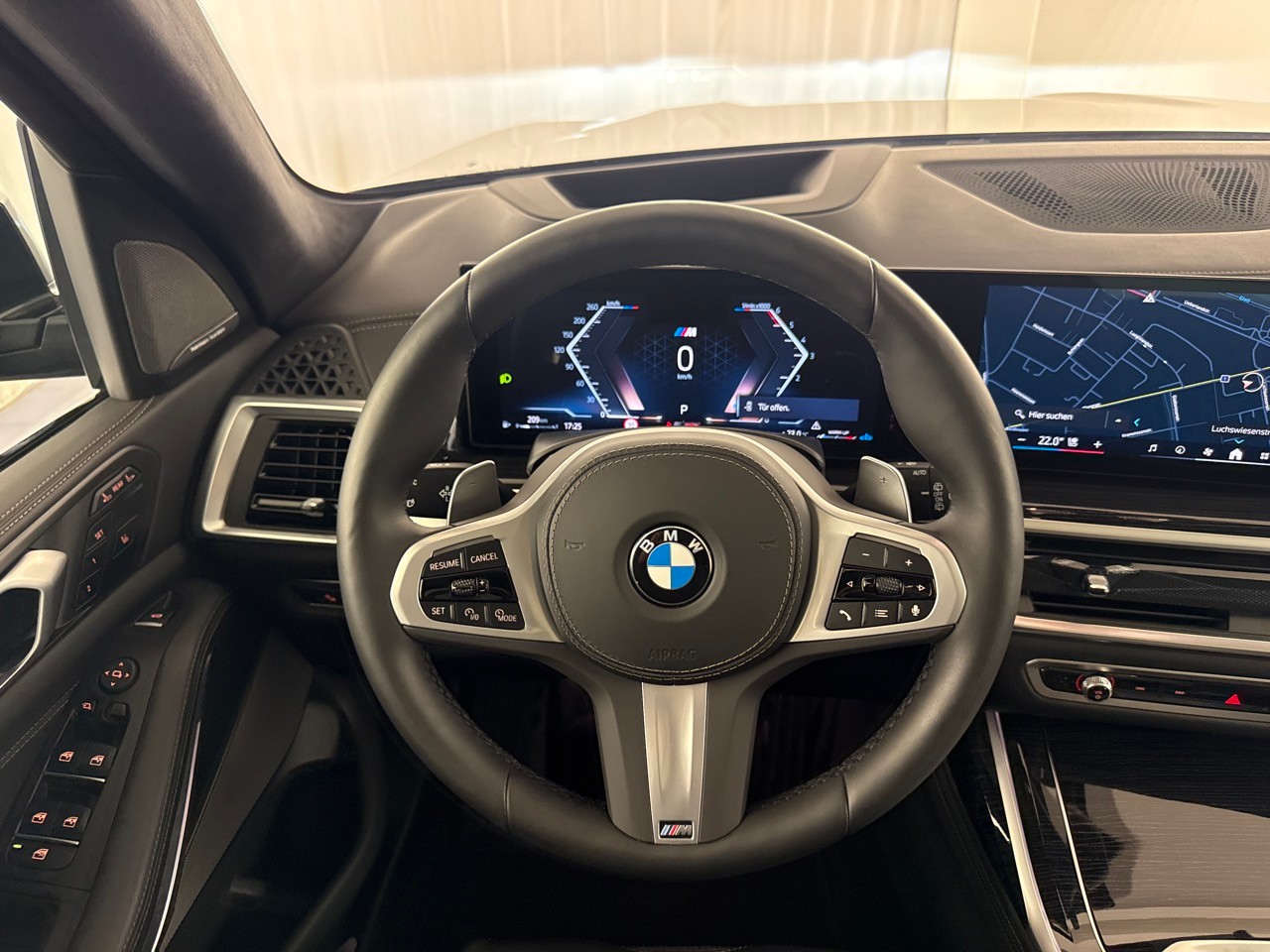 BMW X7 xDr 48 40d M Sport Pro Inkl. AHK&Standheizung-image-11