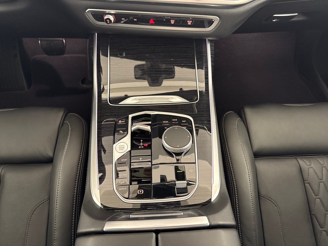 BMW X7 xDr 48 40d M Sport Pro Inkl. AHK&Standheizung-image-13