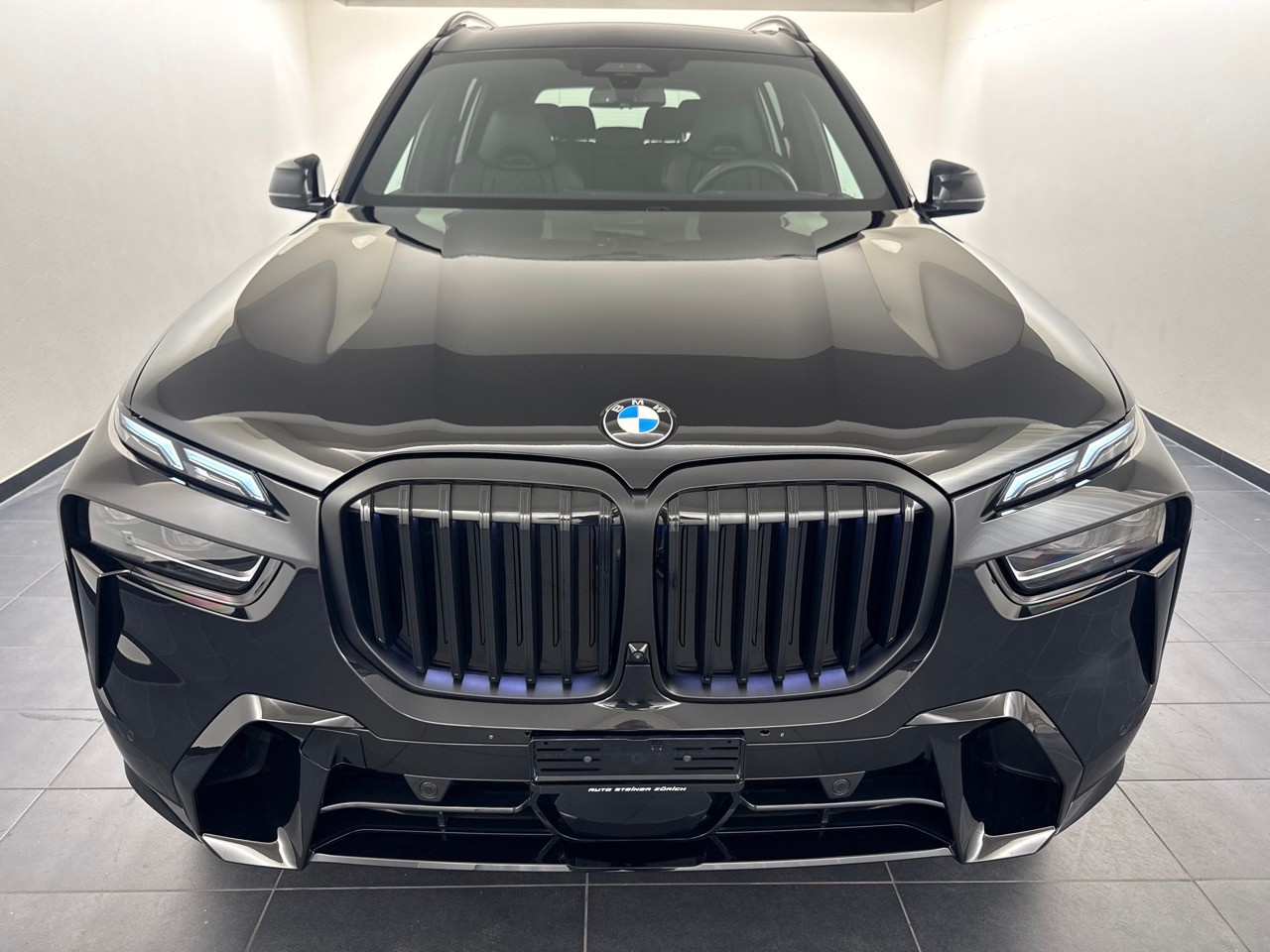 BMW X7 xDr 48 40d M Sport Pro Inkl. AHK&Standheizung-image-15