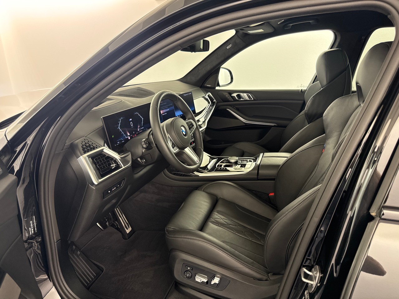 BMW X7 xDr 48 40d M Sport Pro Inkl. AHK&Standheizung-image-4
