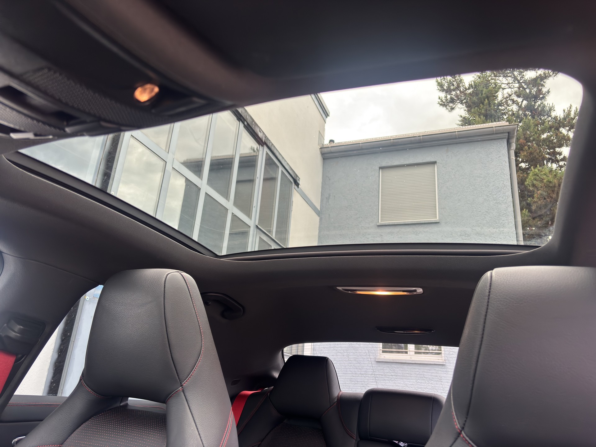 MERCEDES-BENZ CLA-Klasse C117 CLA 45 AMG 4m-image-14