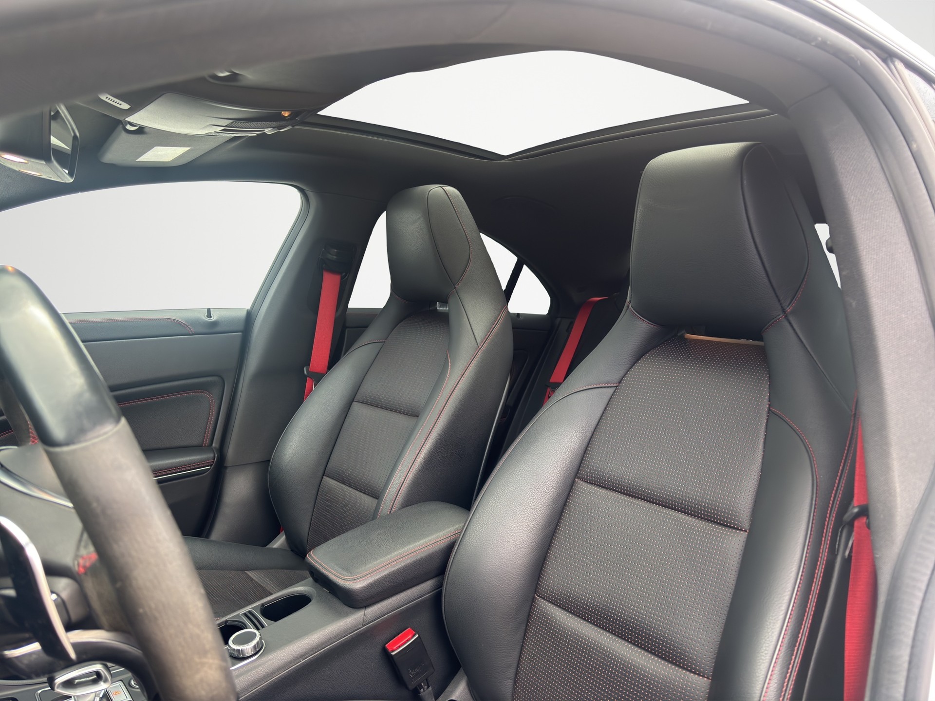 MERCEDES-BENZ CLA-Klasse C117 CLA 45 AMG 4m-image-5