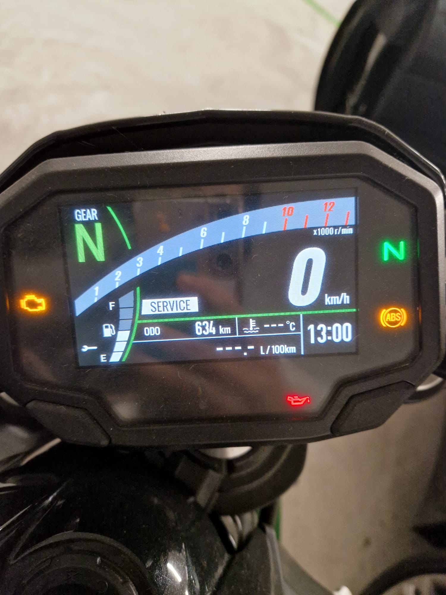 KAWASAKI Z 650-image-2