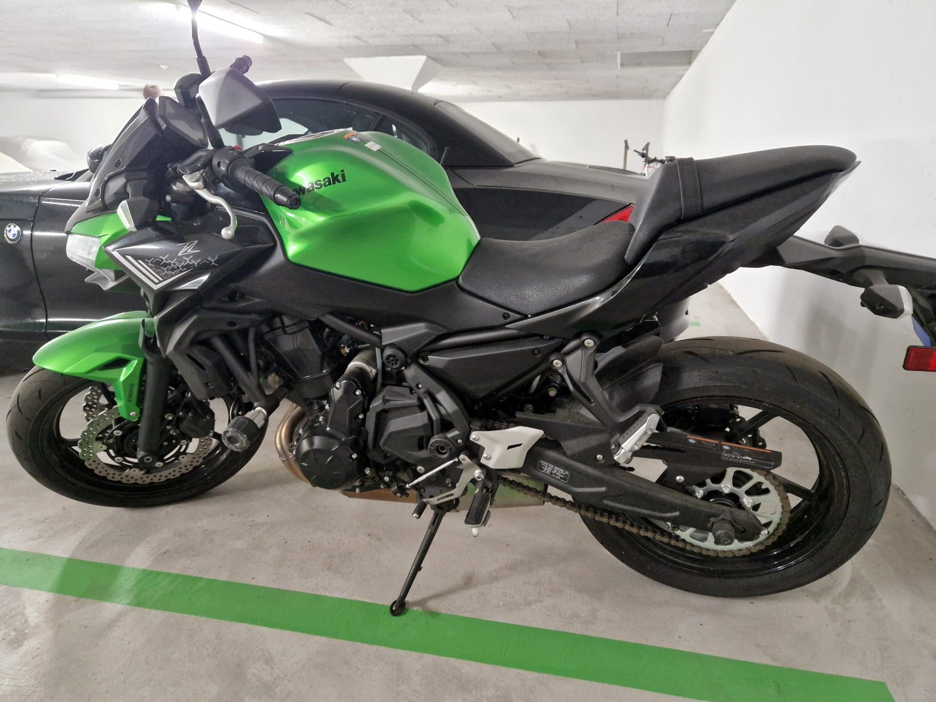 KAWASAKI Z 650-image-1