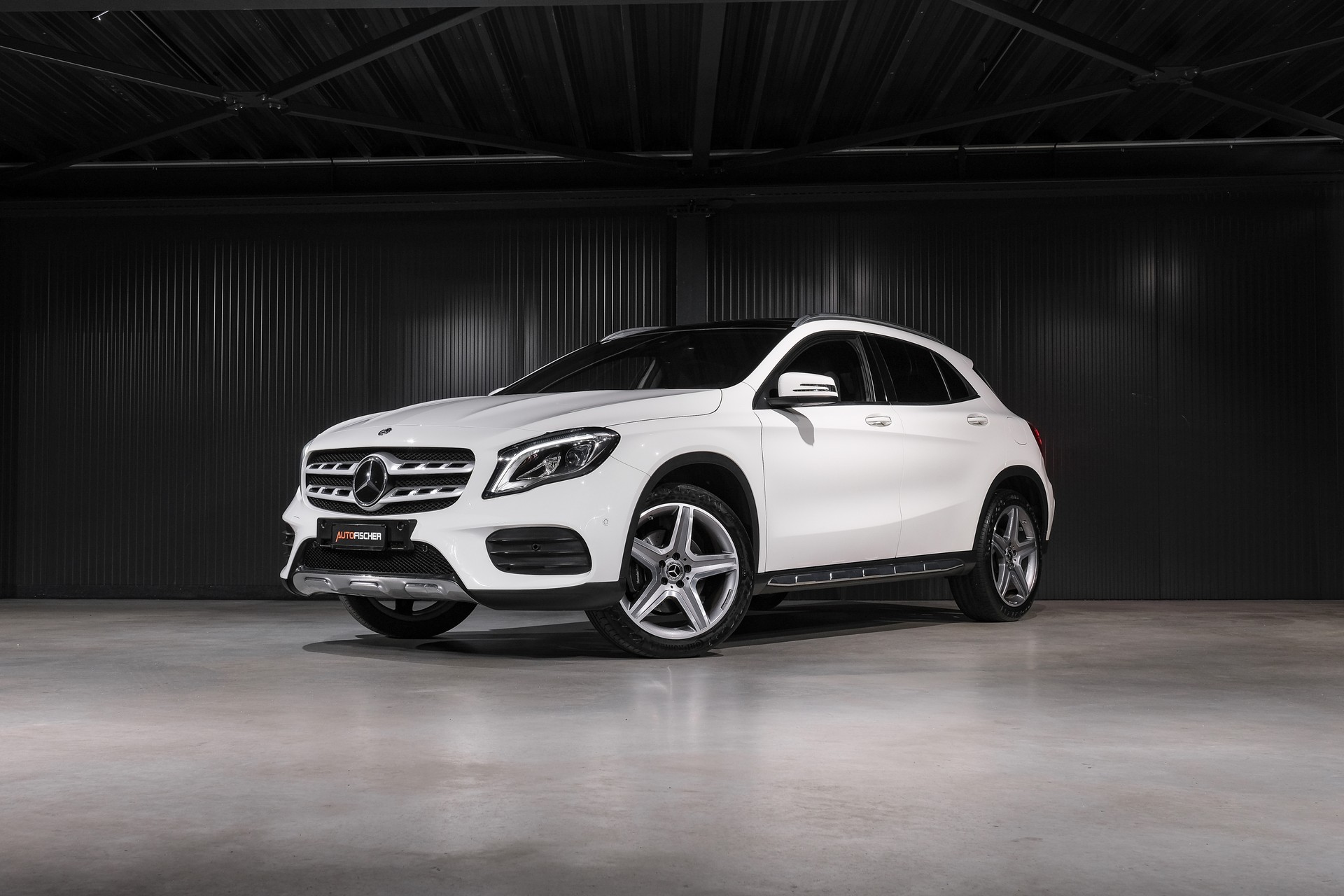 MERCEDES-BENZ GLA 220 AMG Line 4Matic 7G-DCT