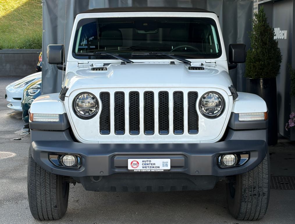 JEEP Wrangler 2.0 Unlimited Night Eagle Automatic