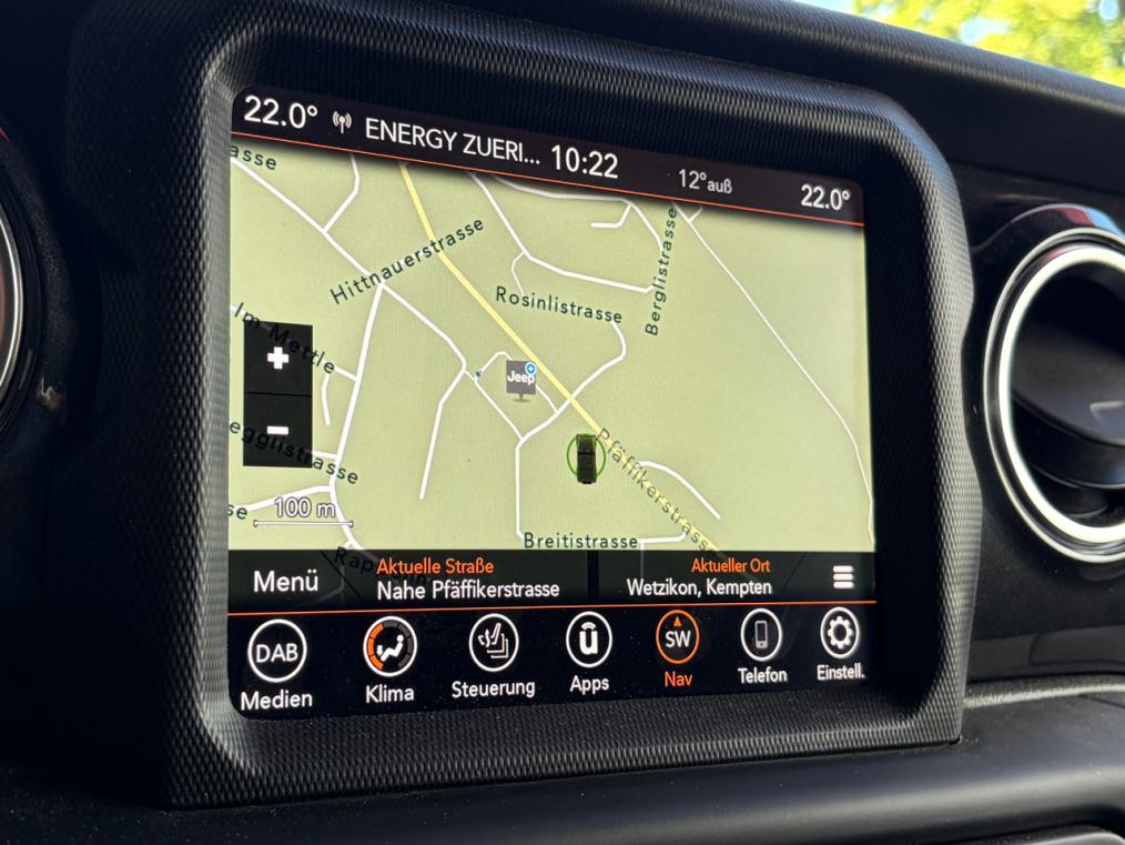 JEEP Wrangler 2.0 Unlimited Night Eagle Automatic-image-5