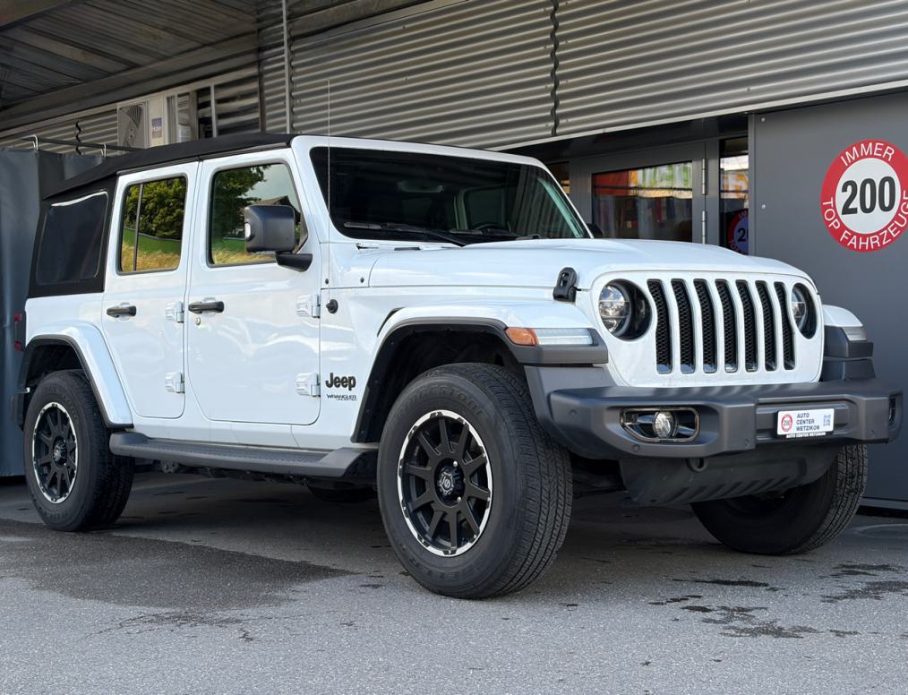 JEEP Wrangler 2.0 Unlimited Night Eagle Automatic-showroom-element-1