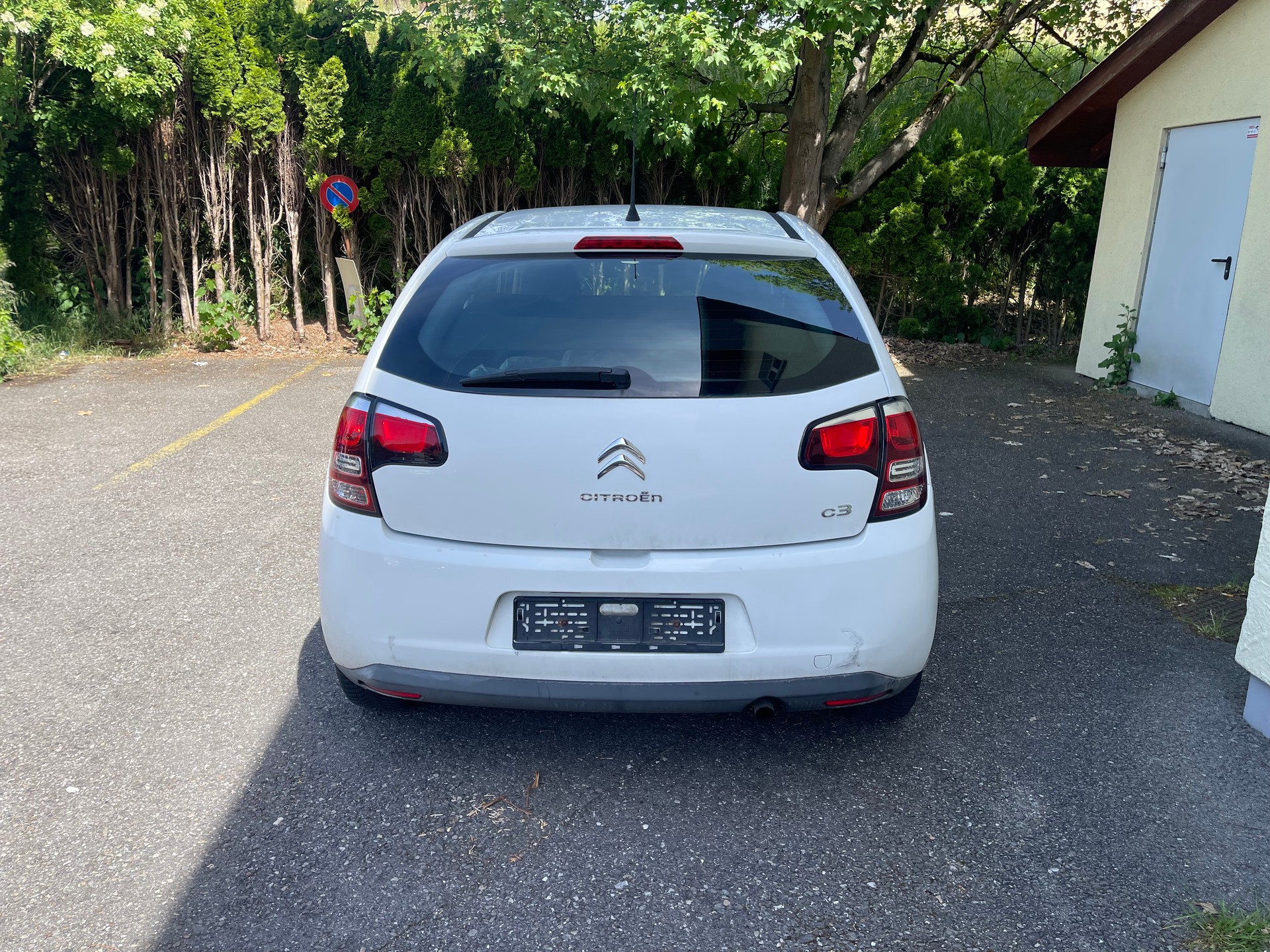 CITROEN C3 1.2i Séduction-image-2