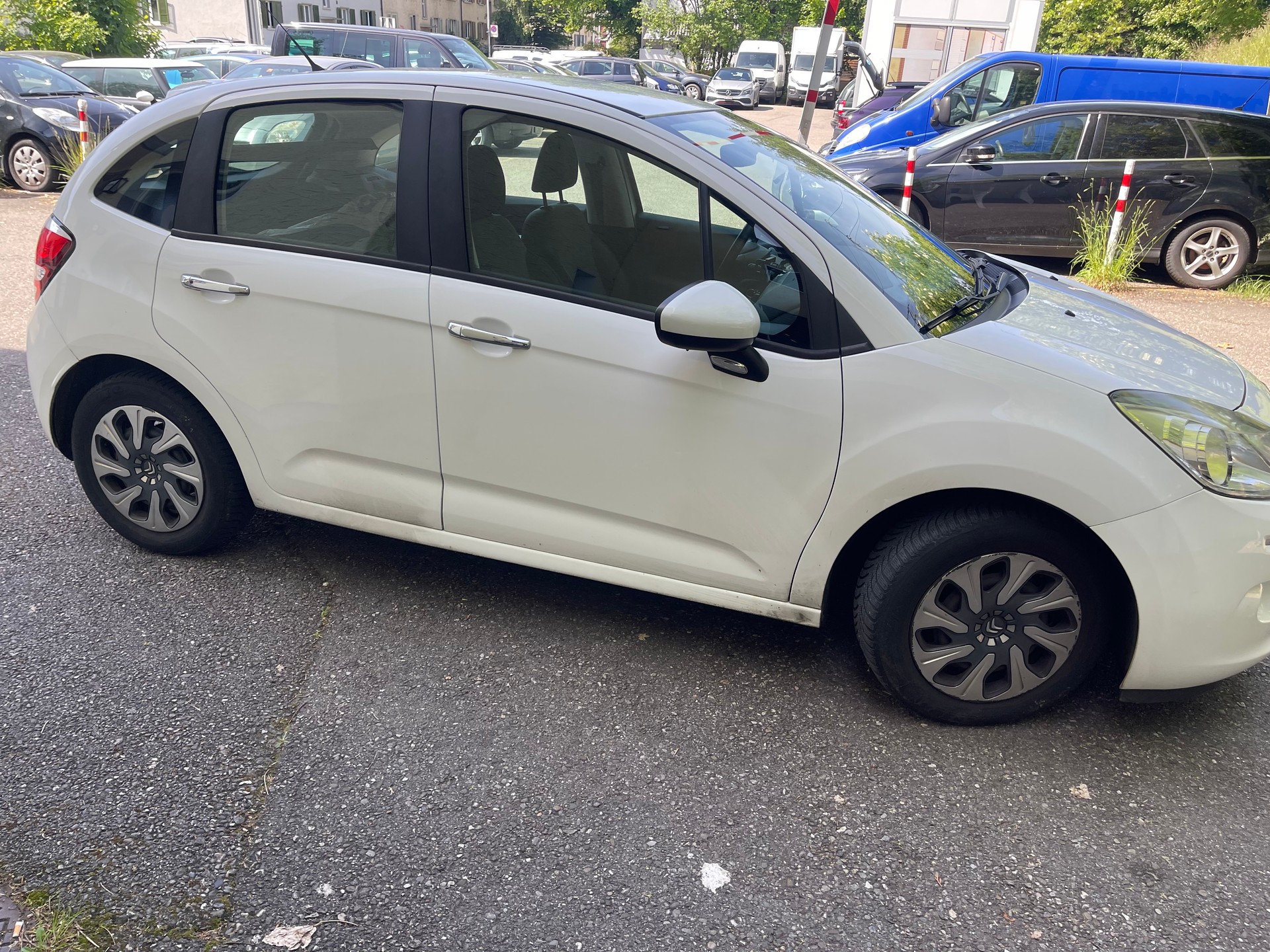 CITROEN C3 1.2i Séduction-image-3